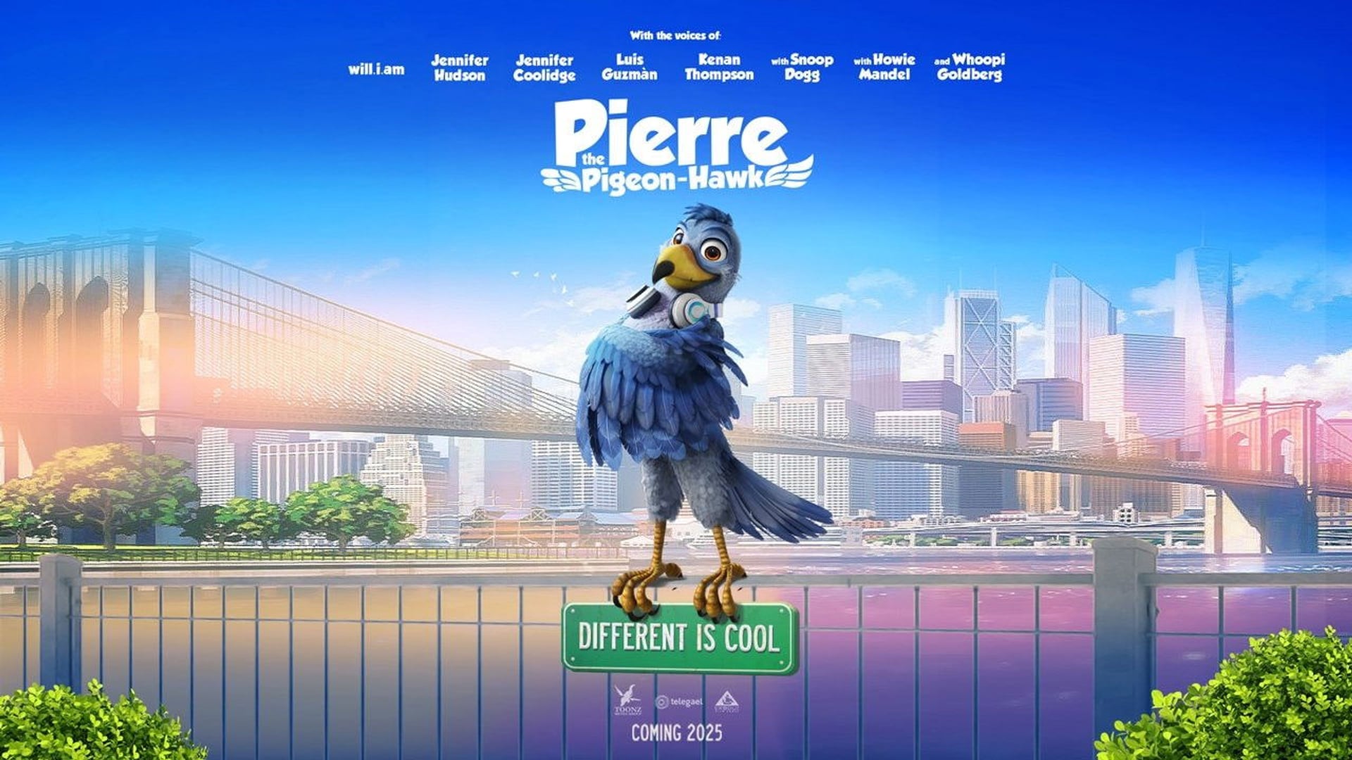 Foto do filme Pierre the Pigeon-Hawk