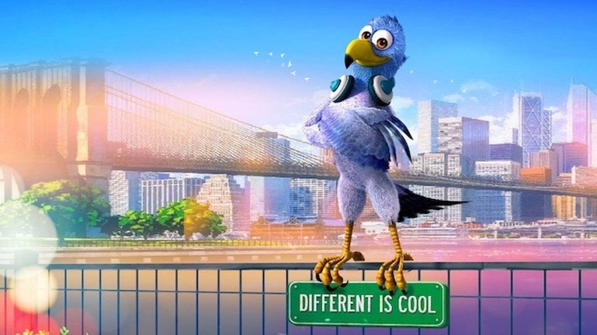 Foto do filme Pierre the Pigeon-Hawk