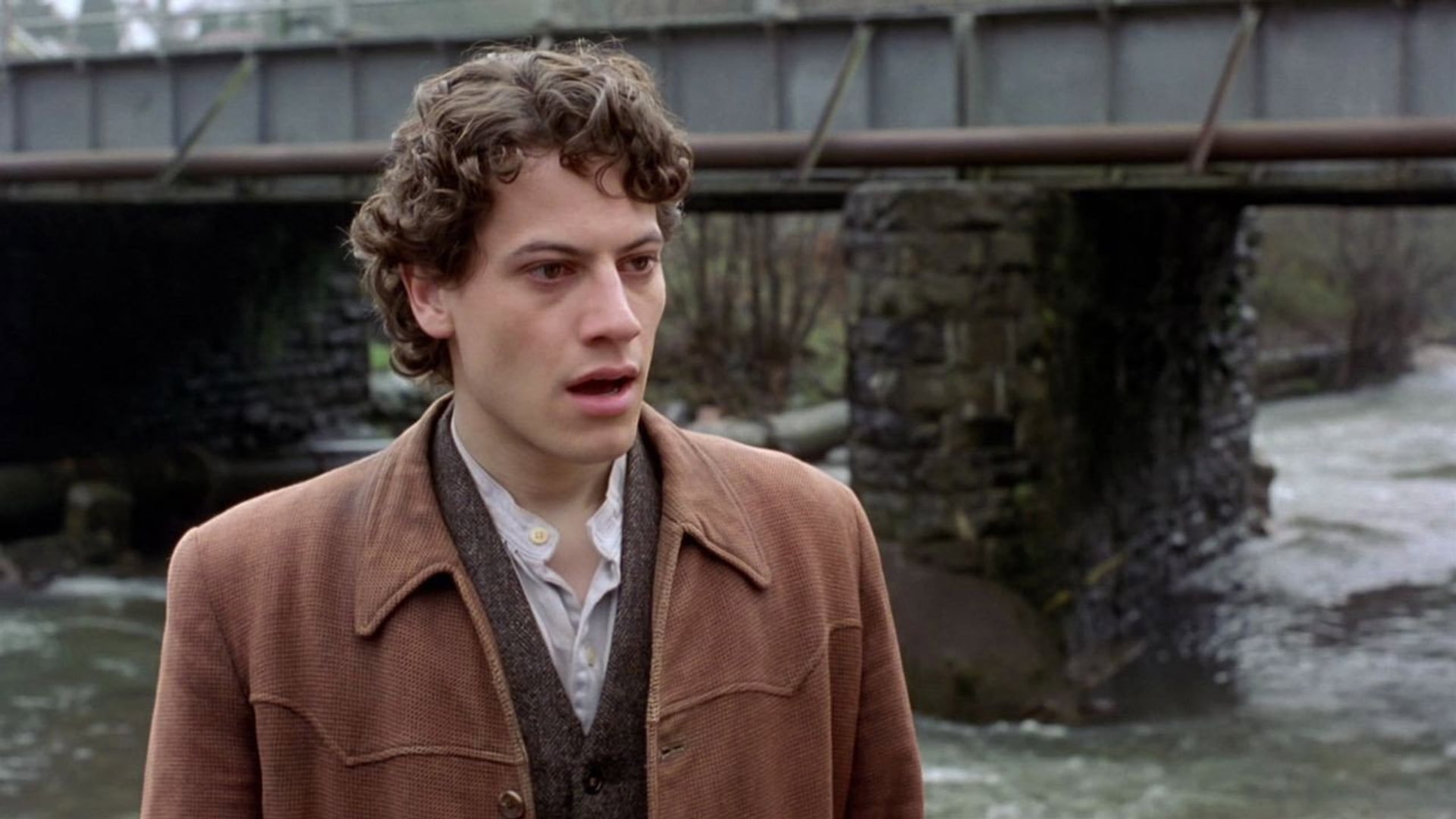 Foto do filme Solomon and Gaenor