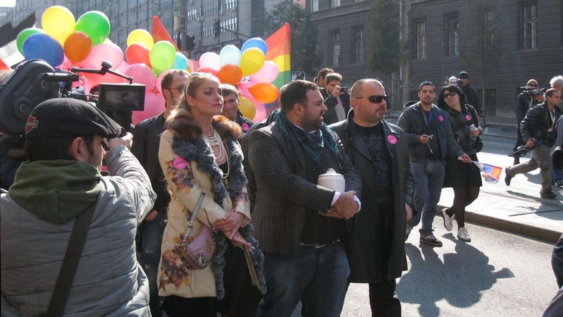 Foto do filme Parada