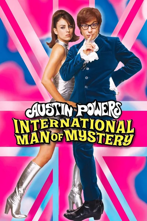 Austin Powers: 000, um Agente Nada Discreto