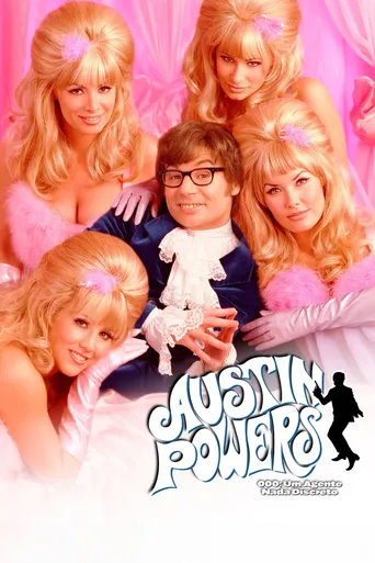 Austin Powers: 000, um Agente Nada Discreto