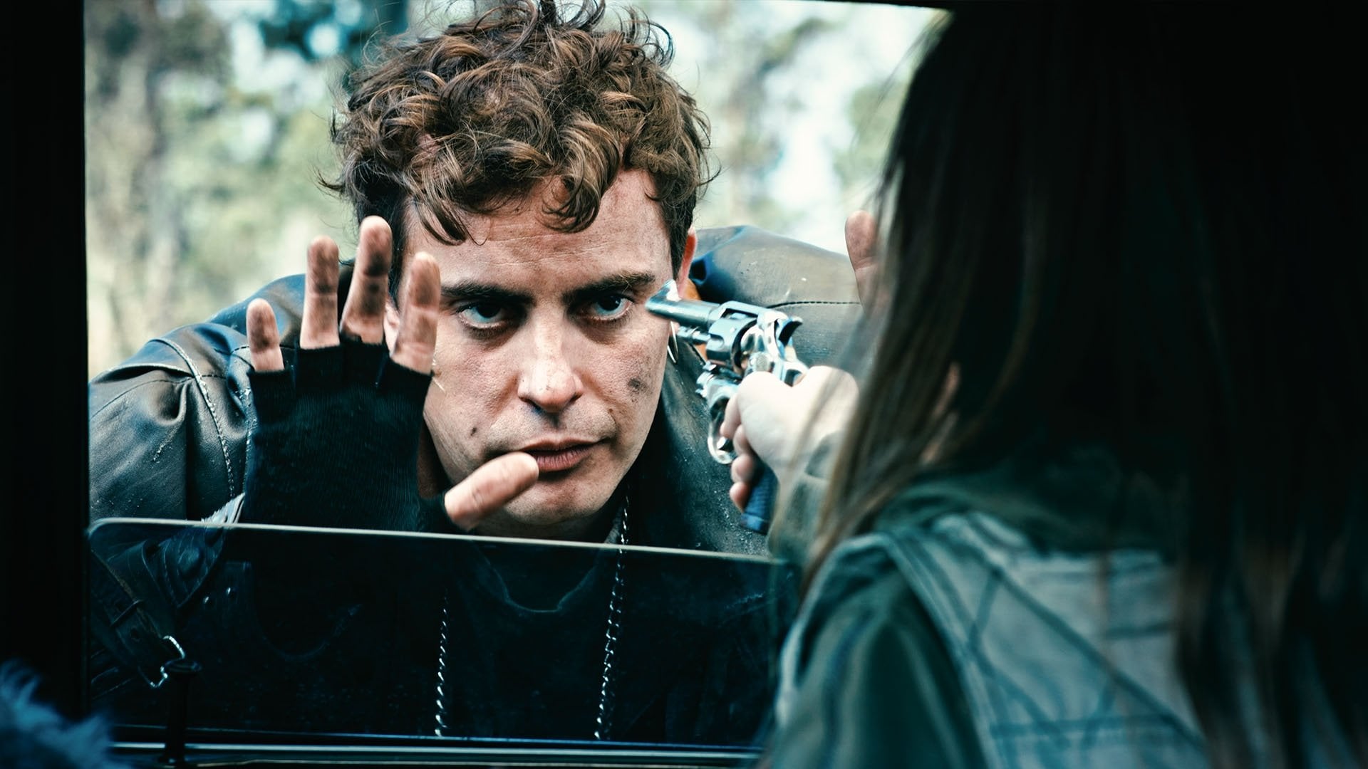 Foto do filme Olhos Cinzentos