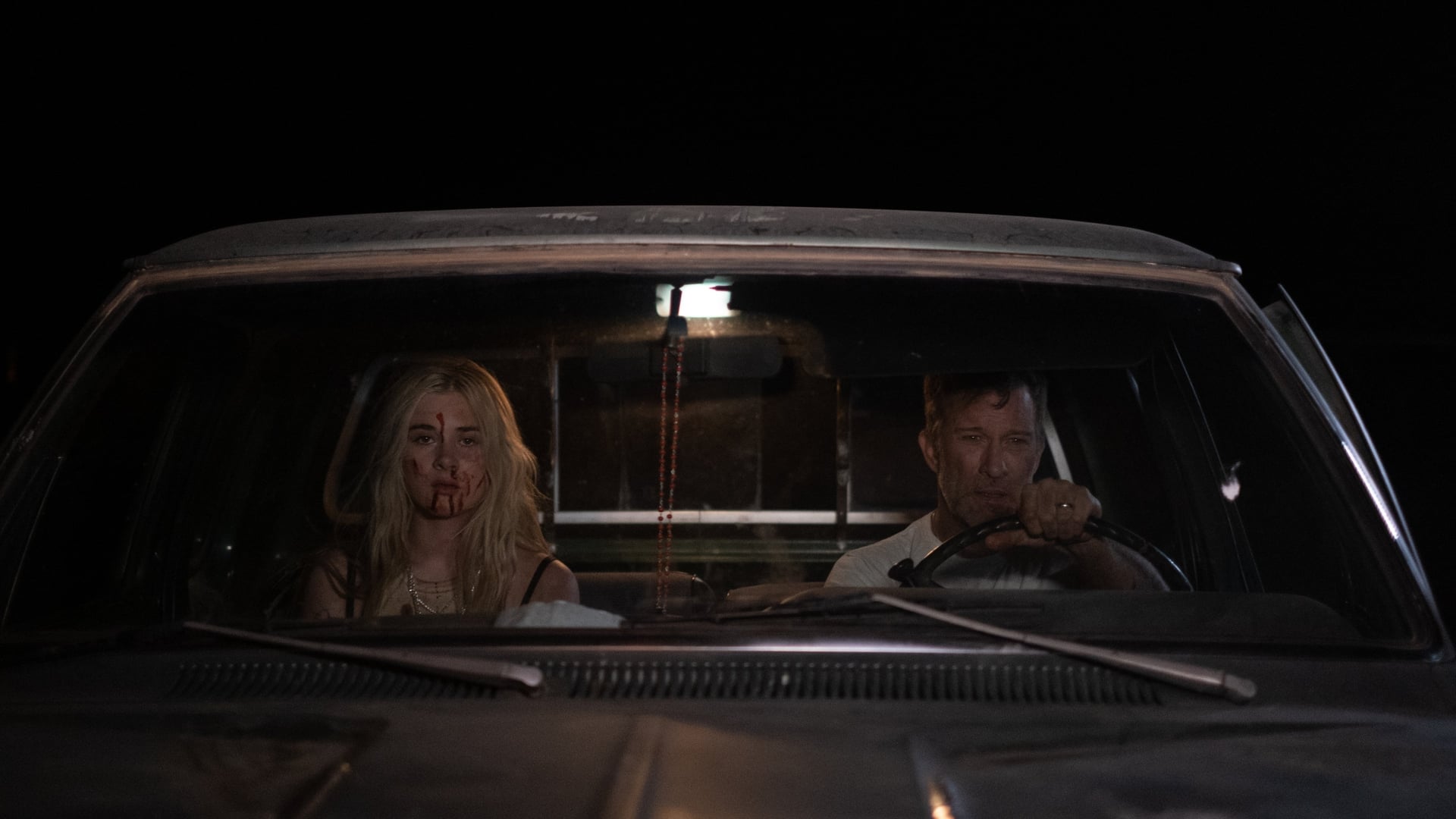 Foto do filme Contrato de Risco