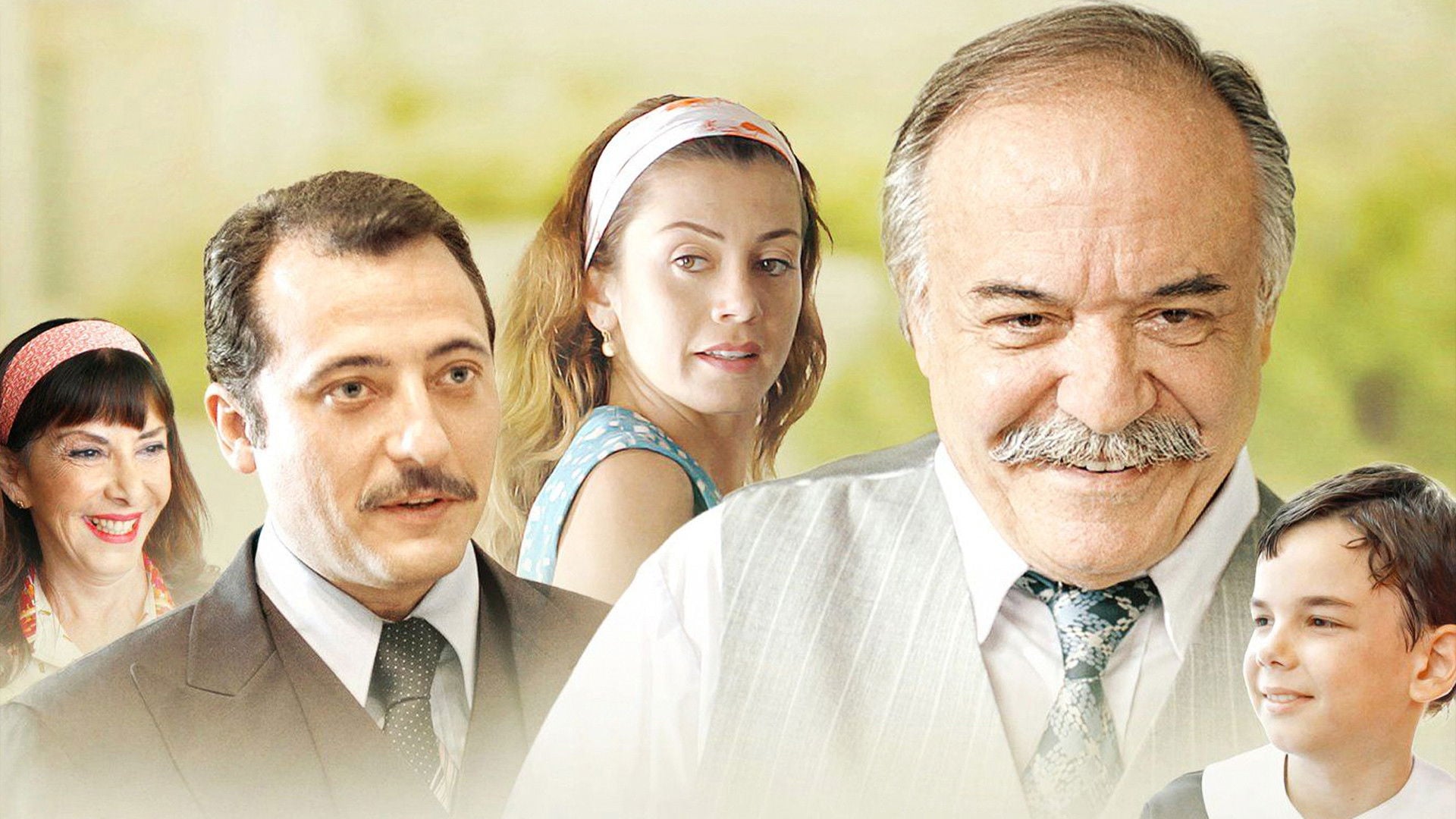 Foto do filme My Grandfather's People