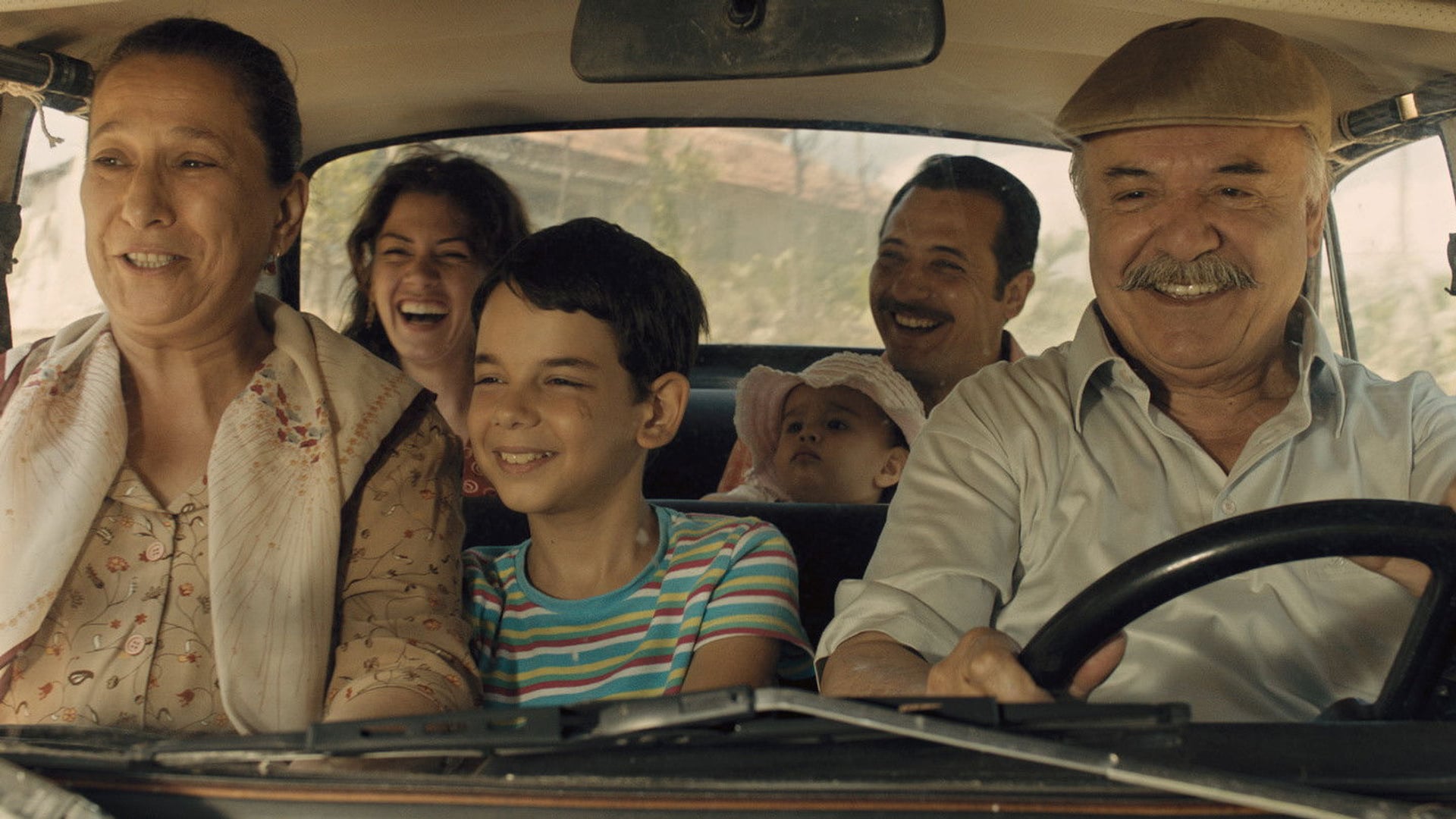 Foto do filme My Grandfather's People