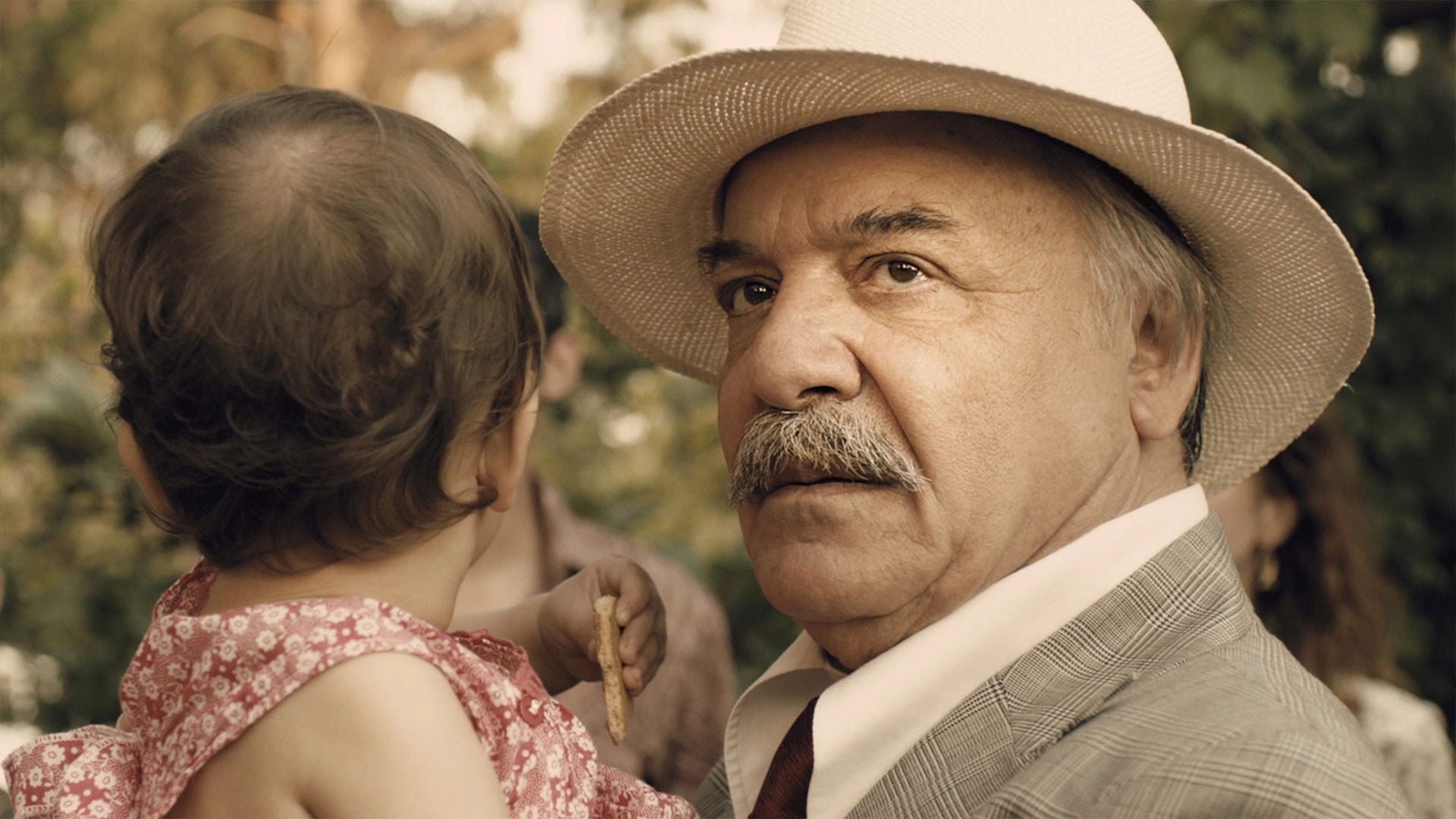 Foto do filme My Grandfather's People