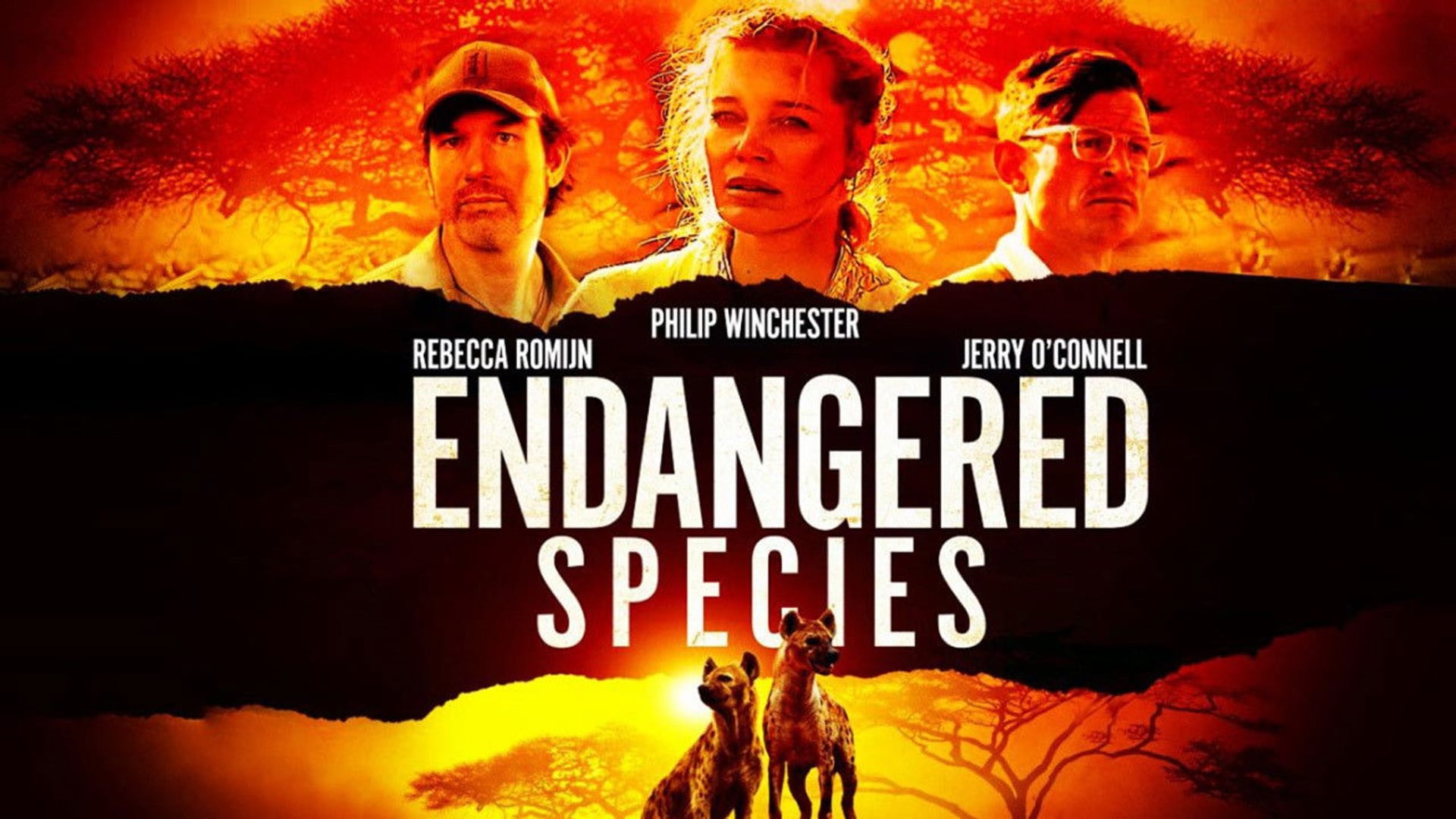 Foto do filme Espécies em Perigo