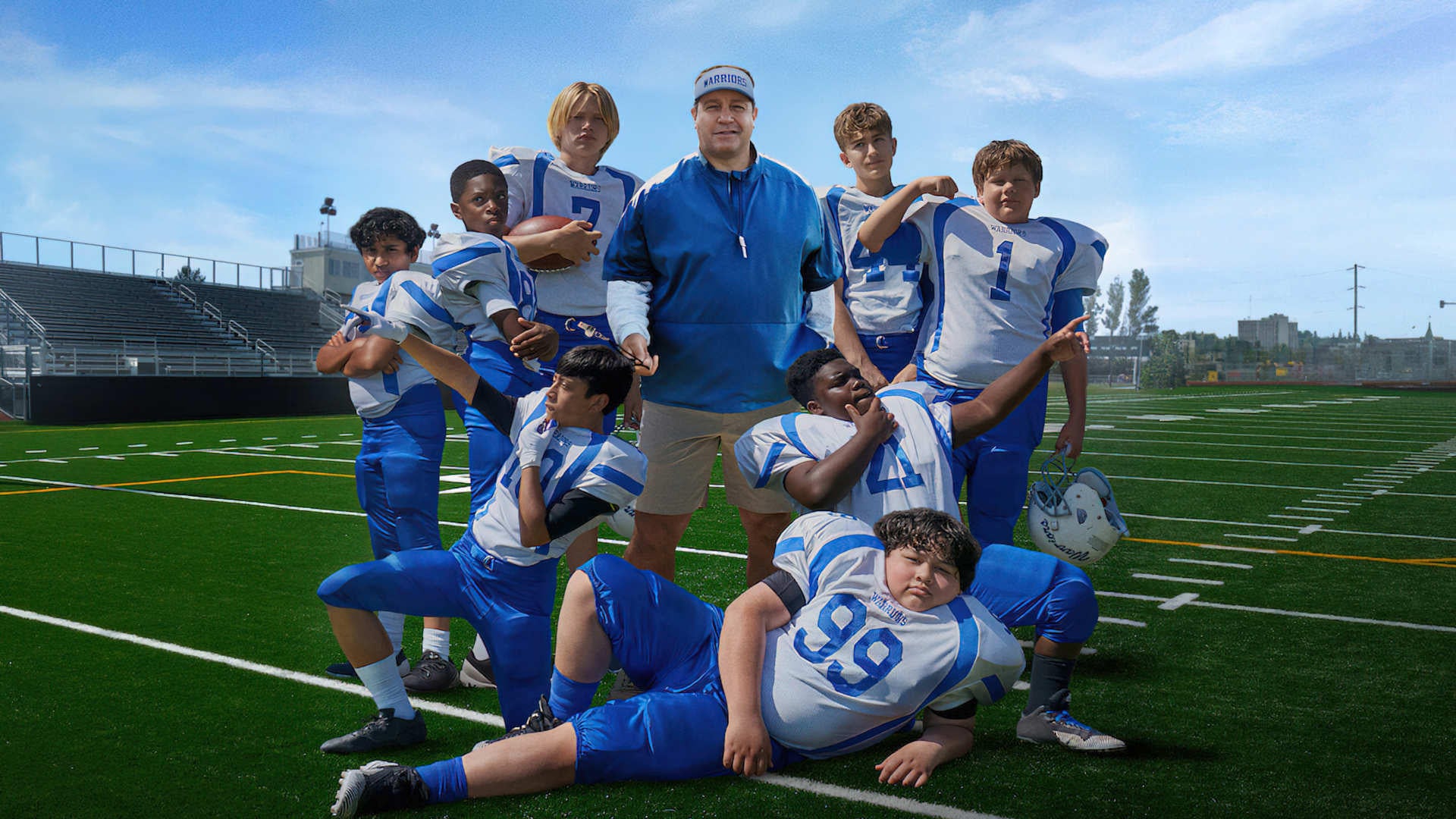 Foto do filme Time do Coração