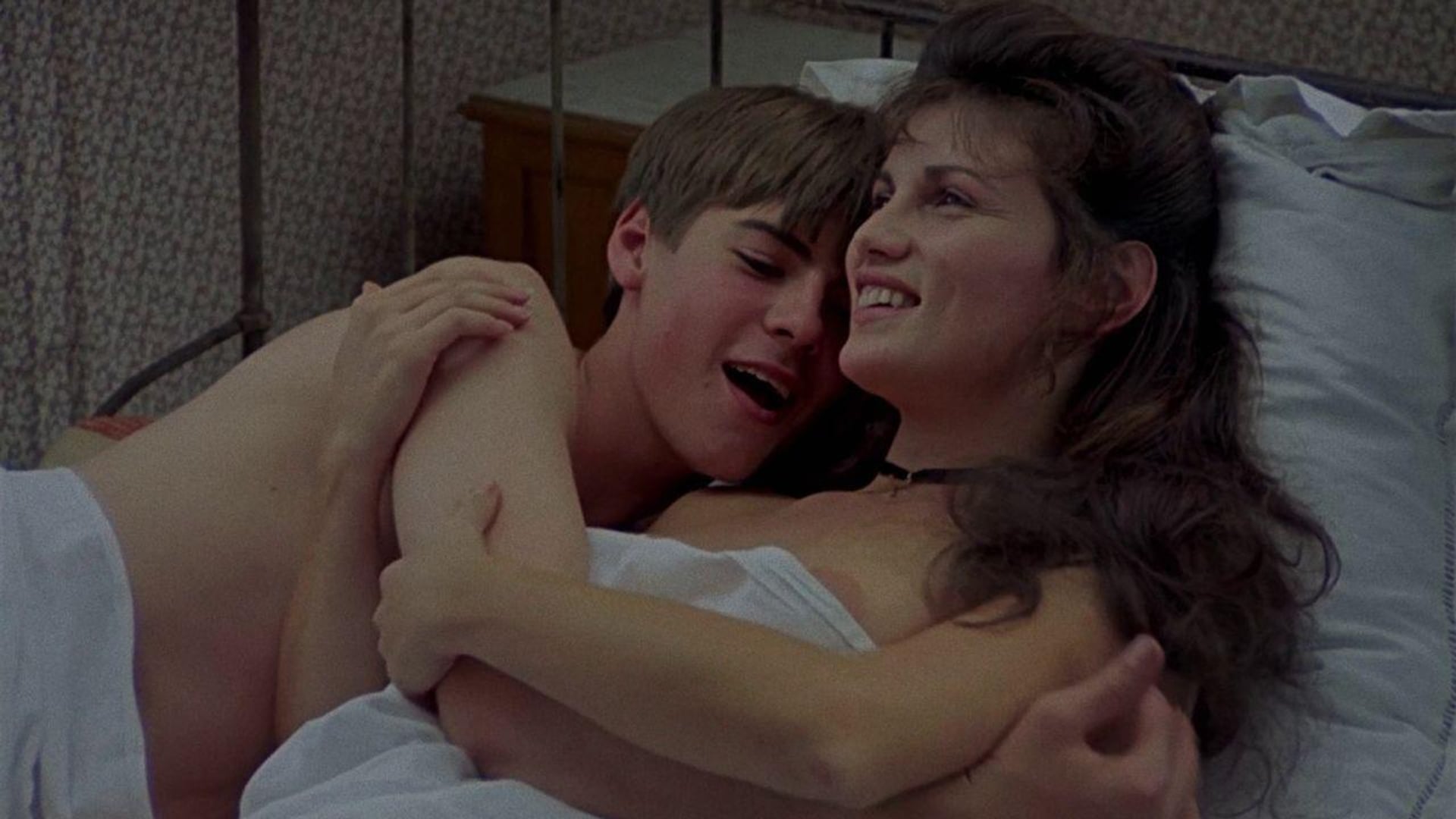 Foto do filme A Iniciação