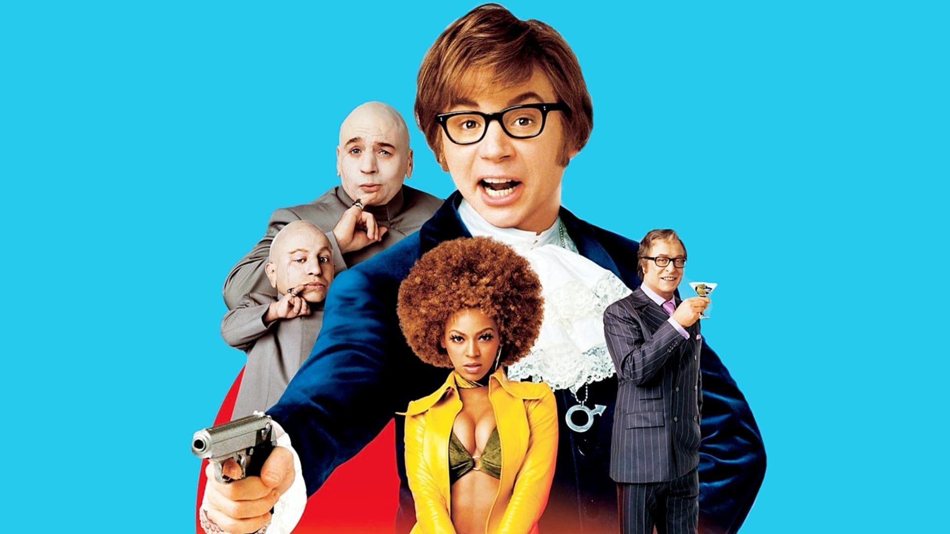Foto do filme Austin Powers: O Homem do Membro de Ouro