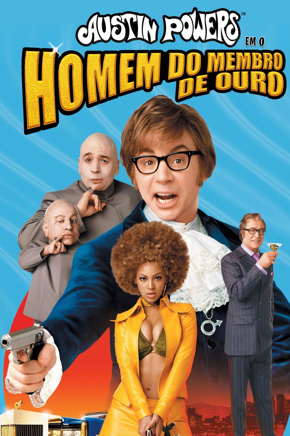 Austin Powers: O Homem do Membro de Ouro