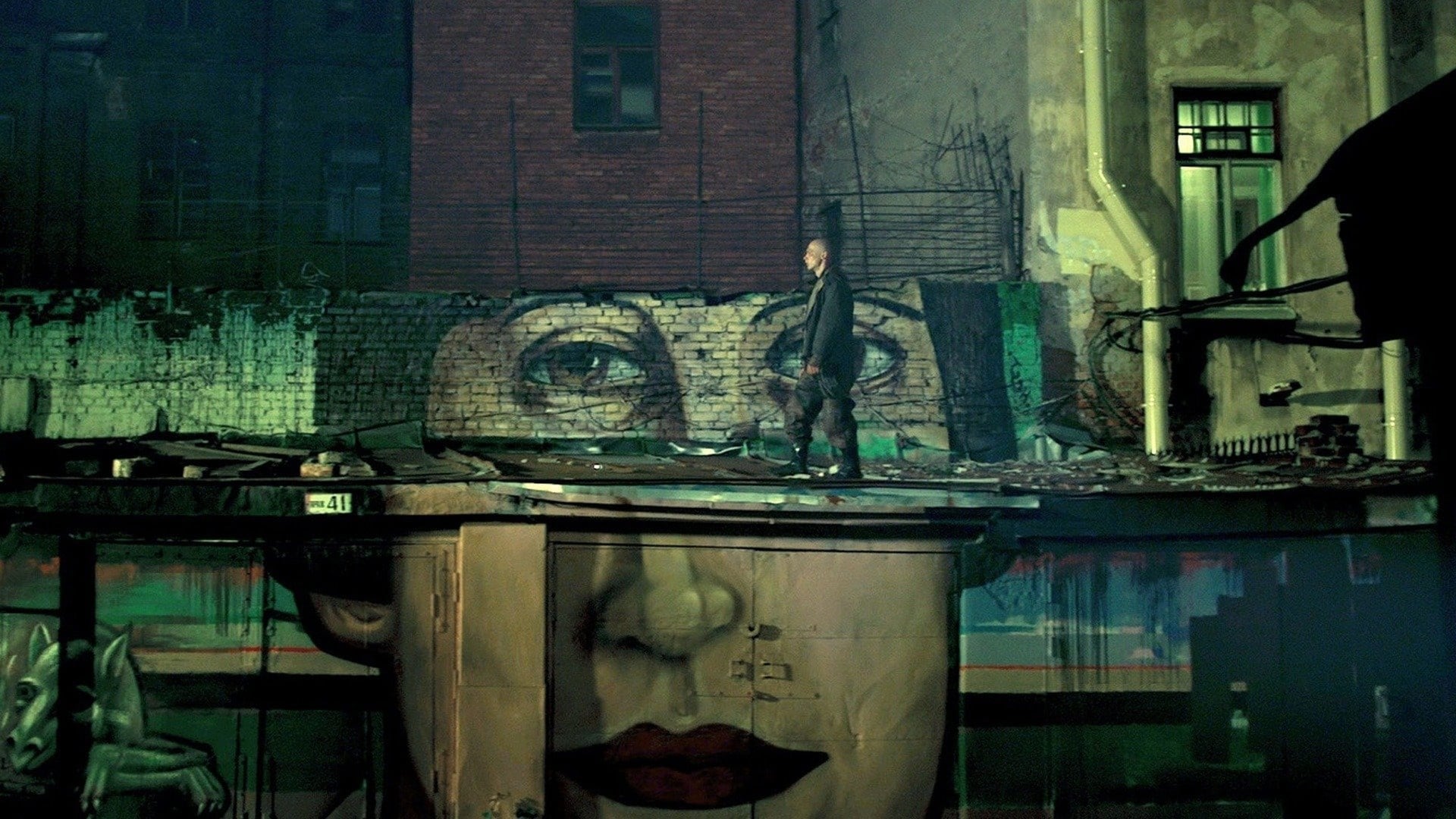 Foto do filme O Capitão Soviético