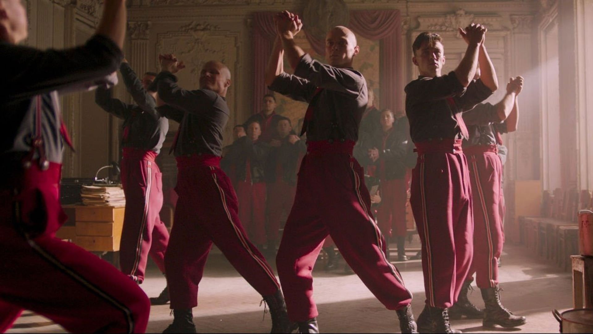 Foto do filme O Capitão Soviético