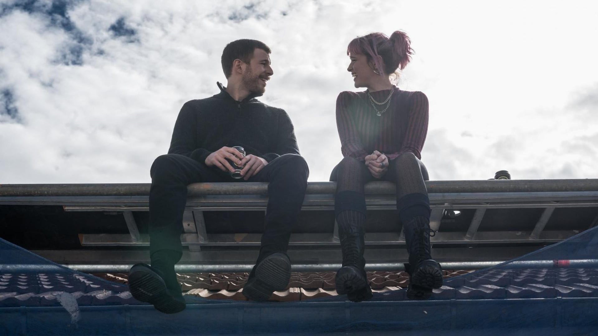 Foto do filme Amor ao Primeiro Beijo