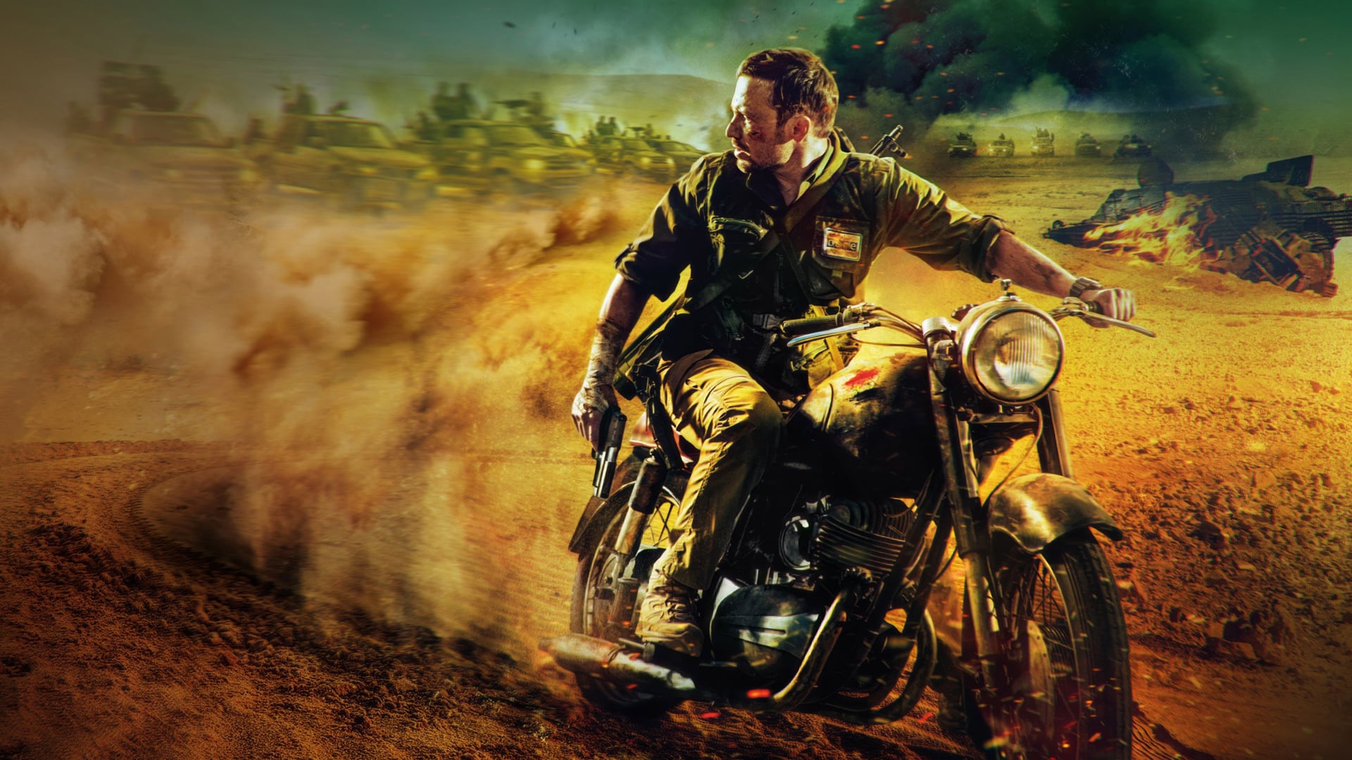 Foto do filme O Infiltrado