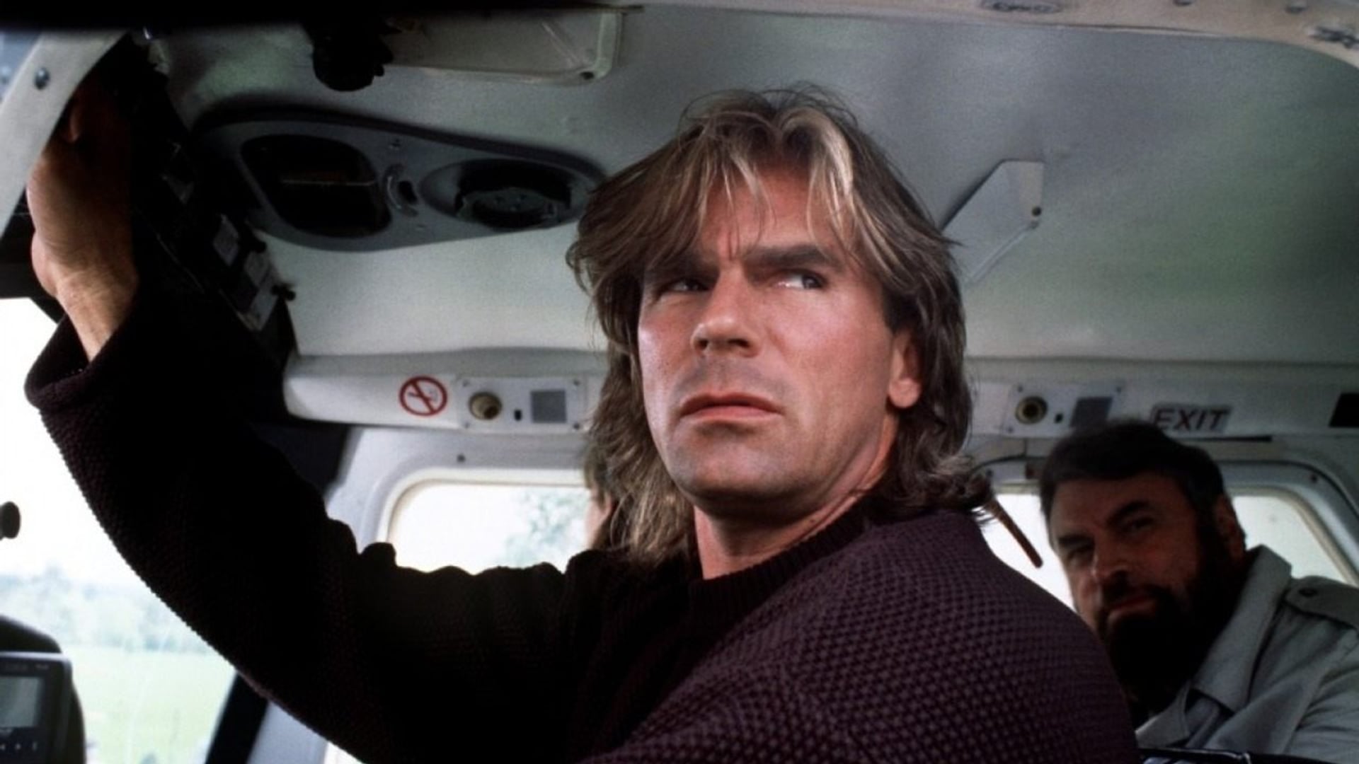 Foto do filme MacGyver e o Tesouro Perdido de Atlântida