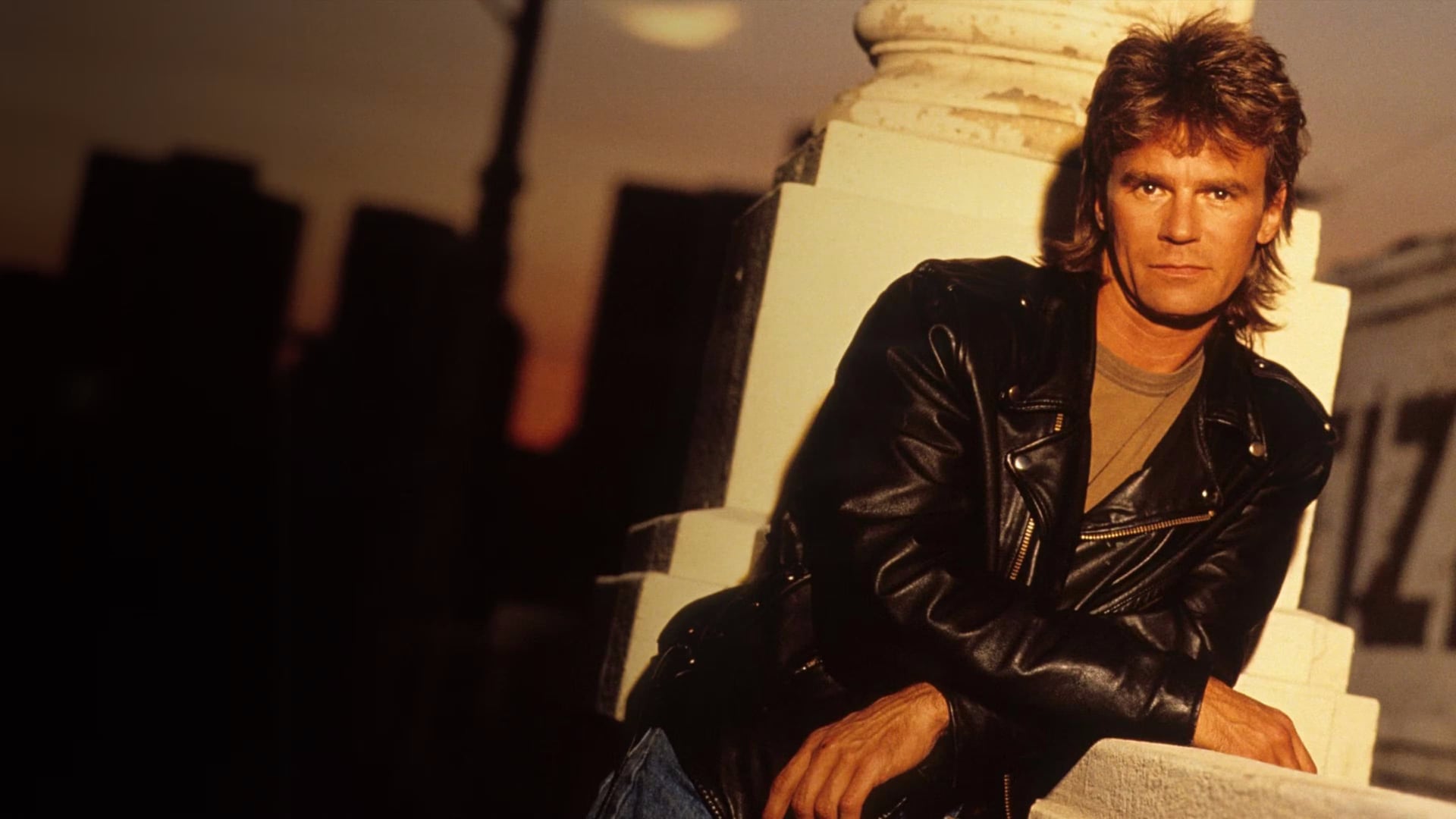 Foto do filme MacGyver e o Tesouro Perdido de Atlântida