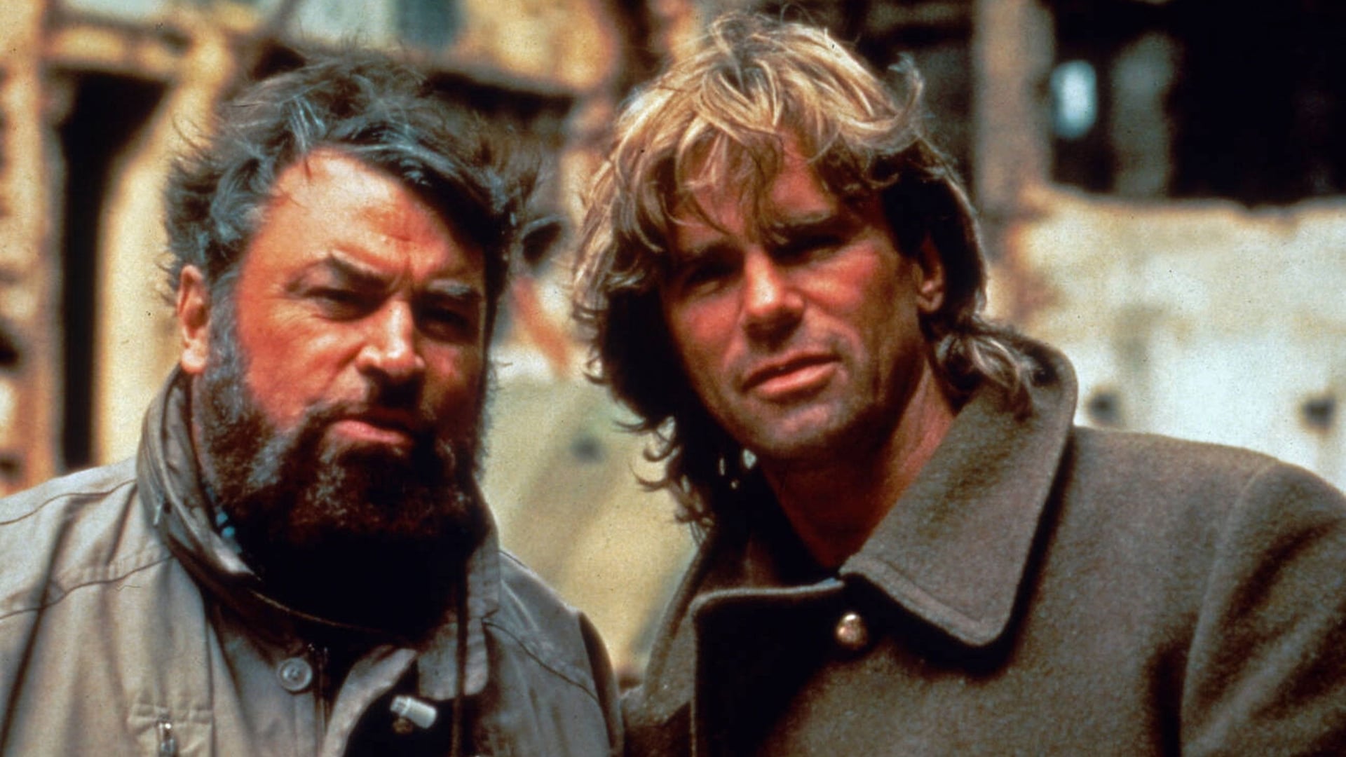 Foto do filme MacGyver e o Tesouro Perdido de Atlântida