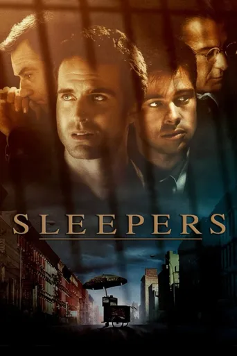 Sleepers: A Vingança Adormecida