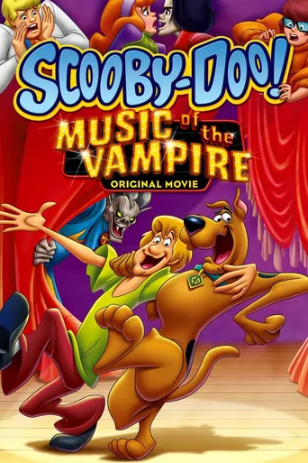 Scooby-Doo! Música de Vampiro