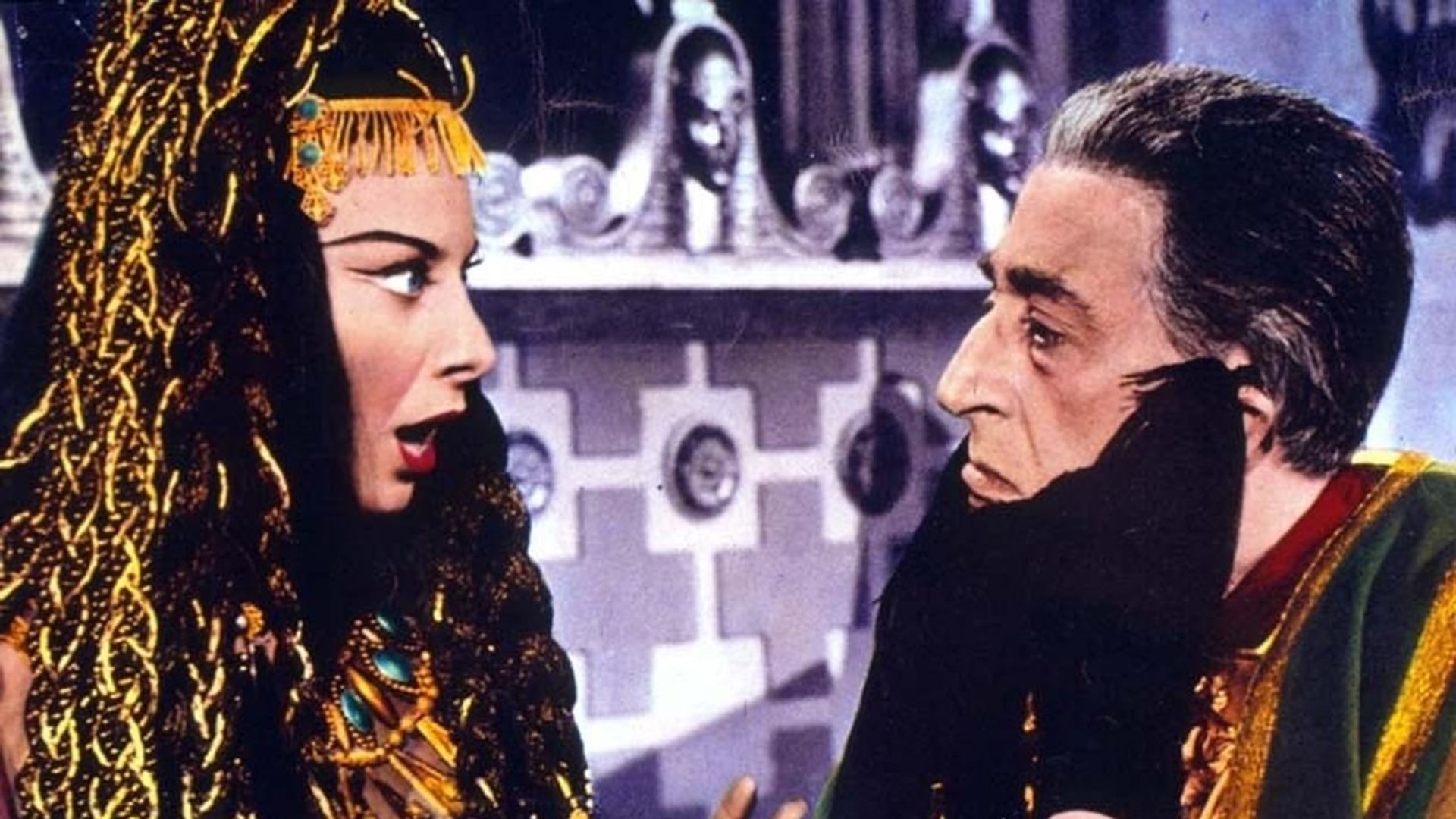 Foto do filme Totó e Cleópatra