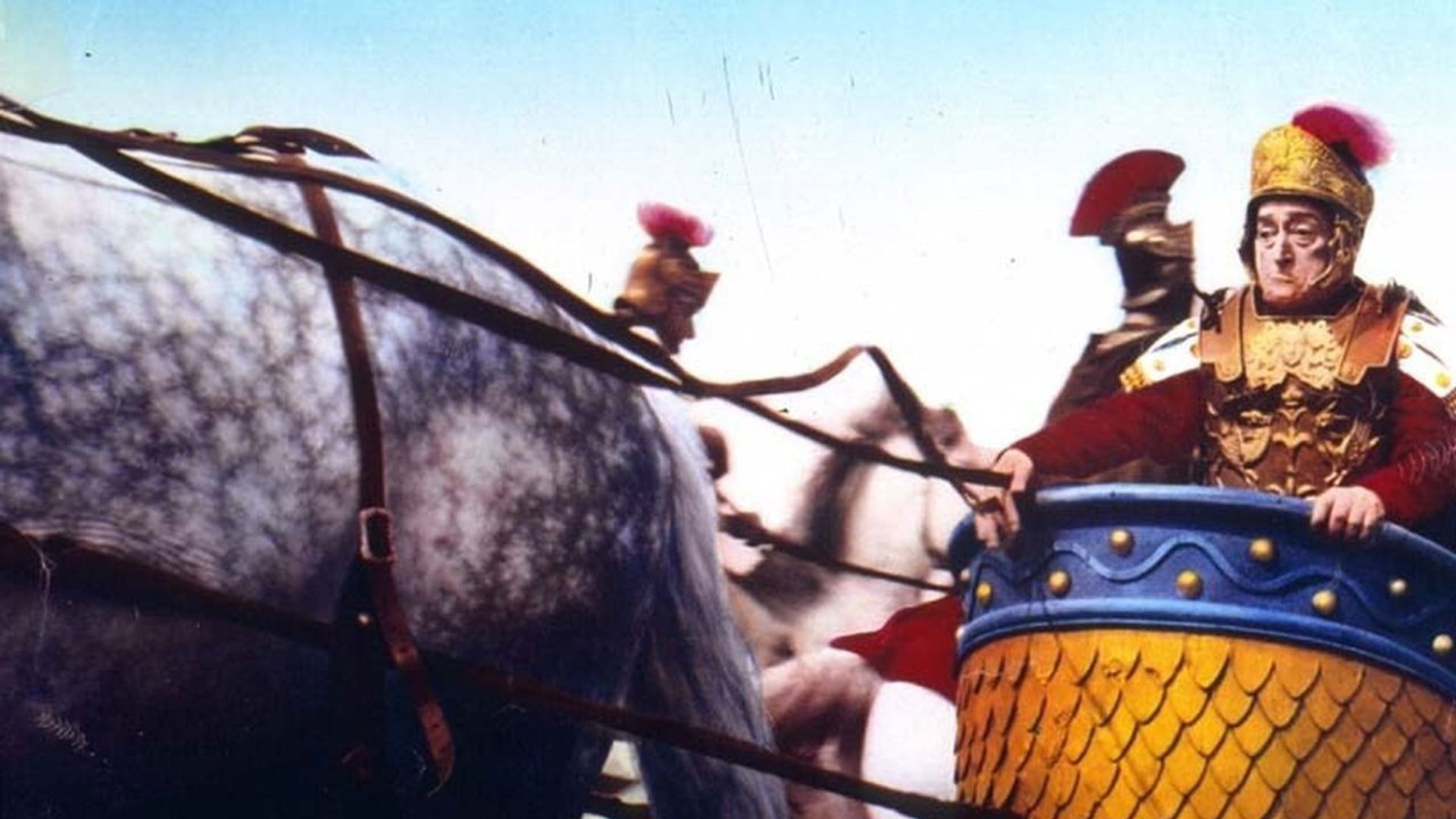 Foto do filme Totó e Cleópatra