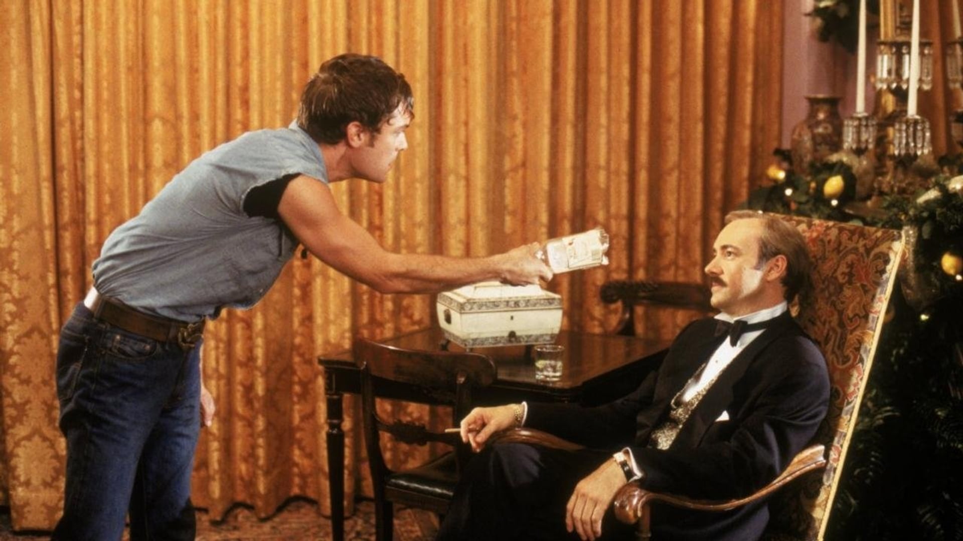 Foto do filme Meia-Noite no Jardim do Bem e do Mal