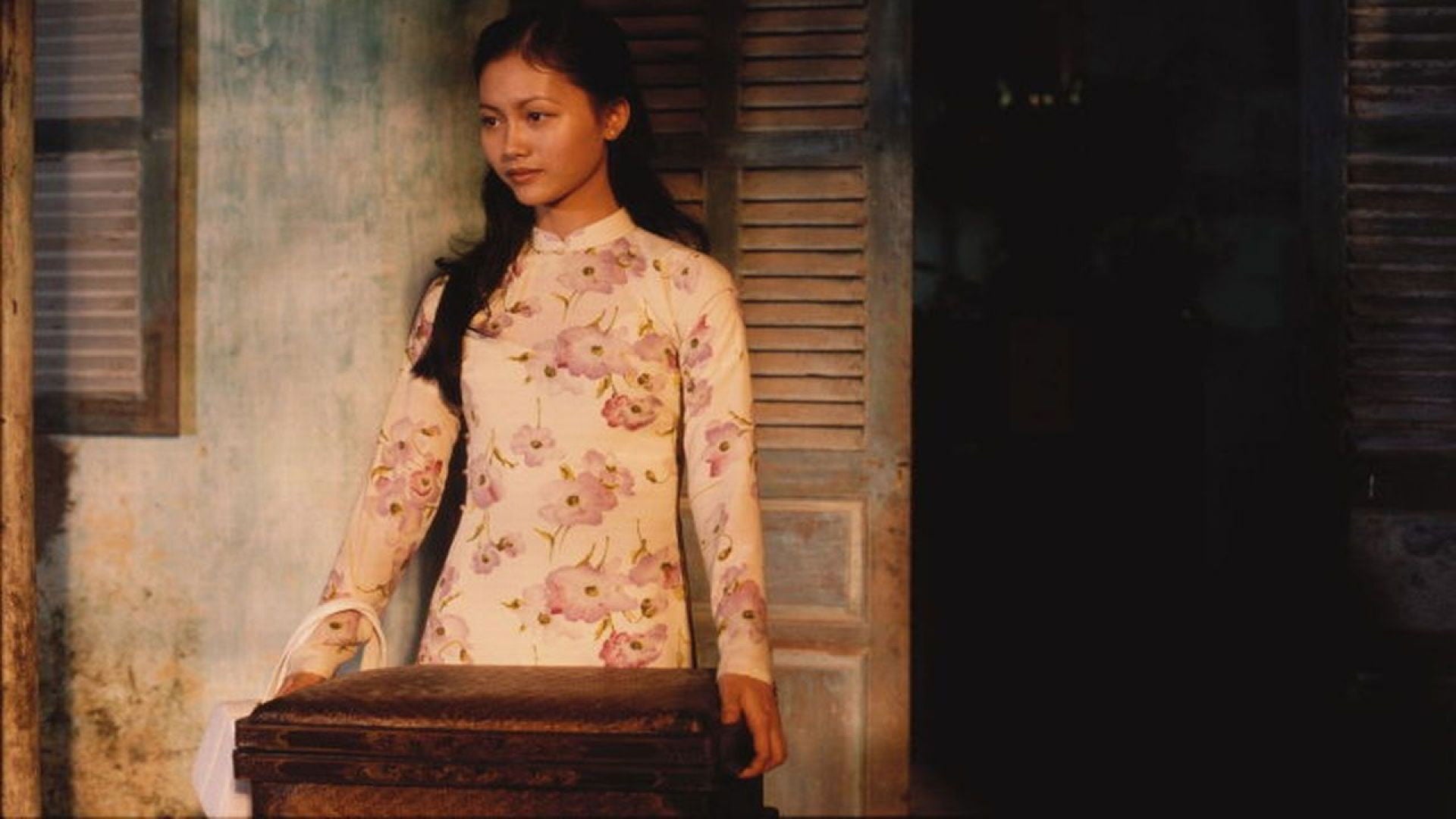 Foto do filme O Americano Tranquilo