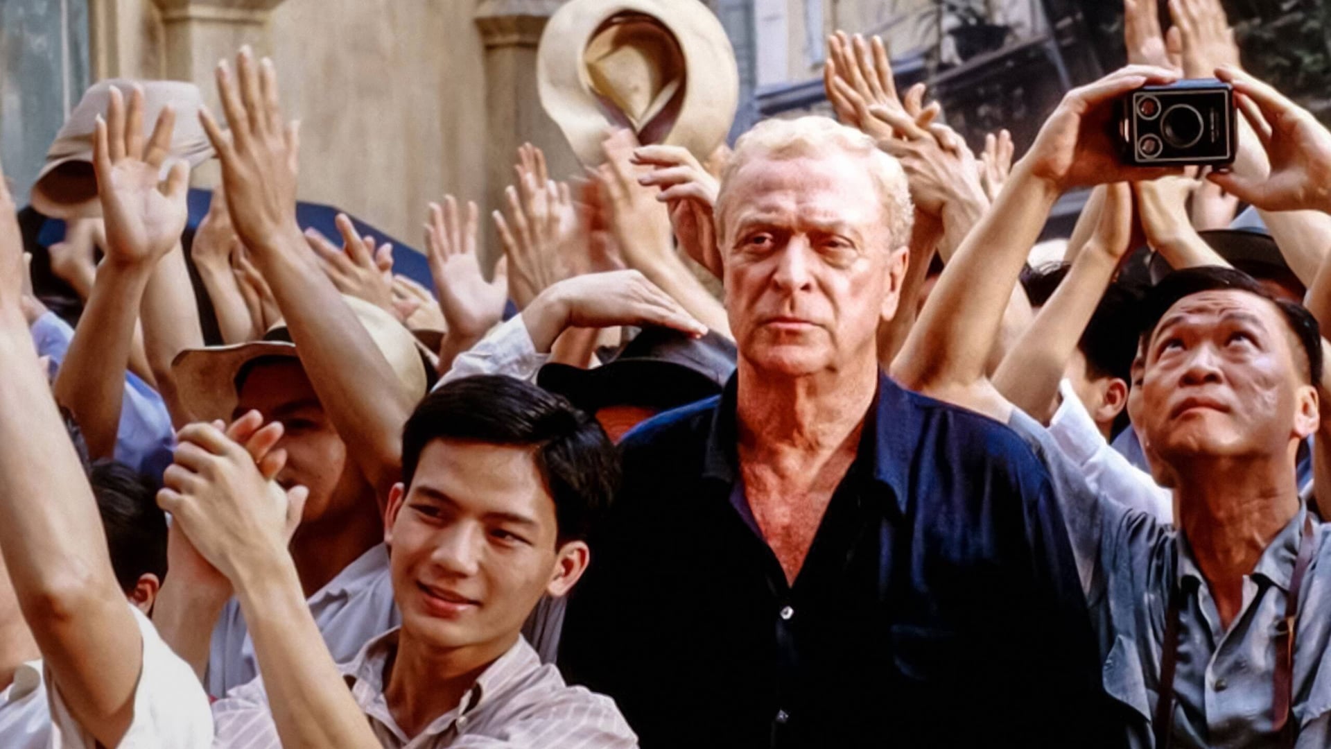 Foto do filme O Americano Tranquilo