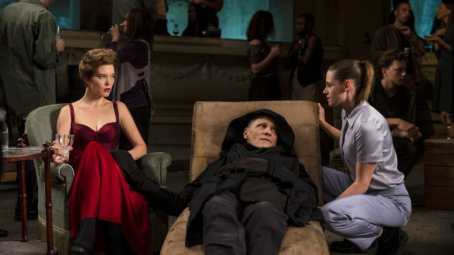 Foto do filme Crimes do Futuro