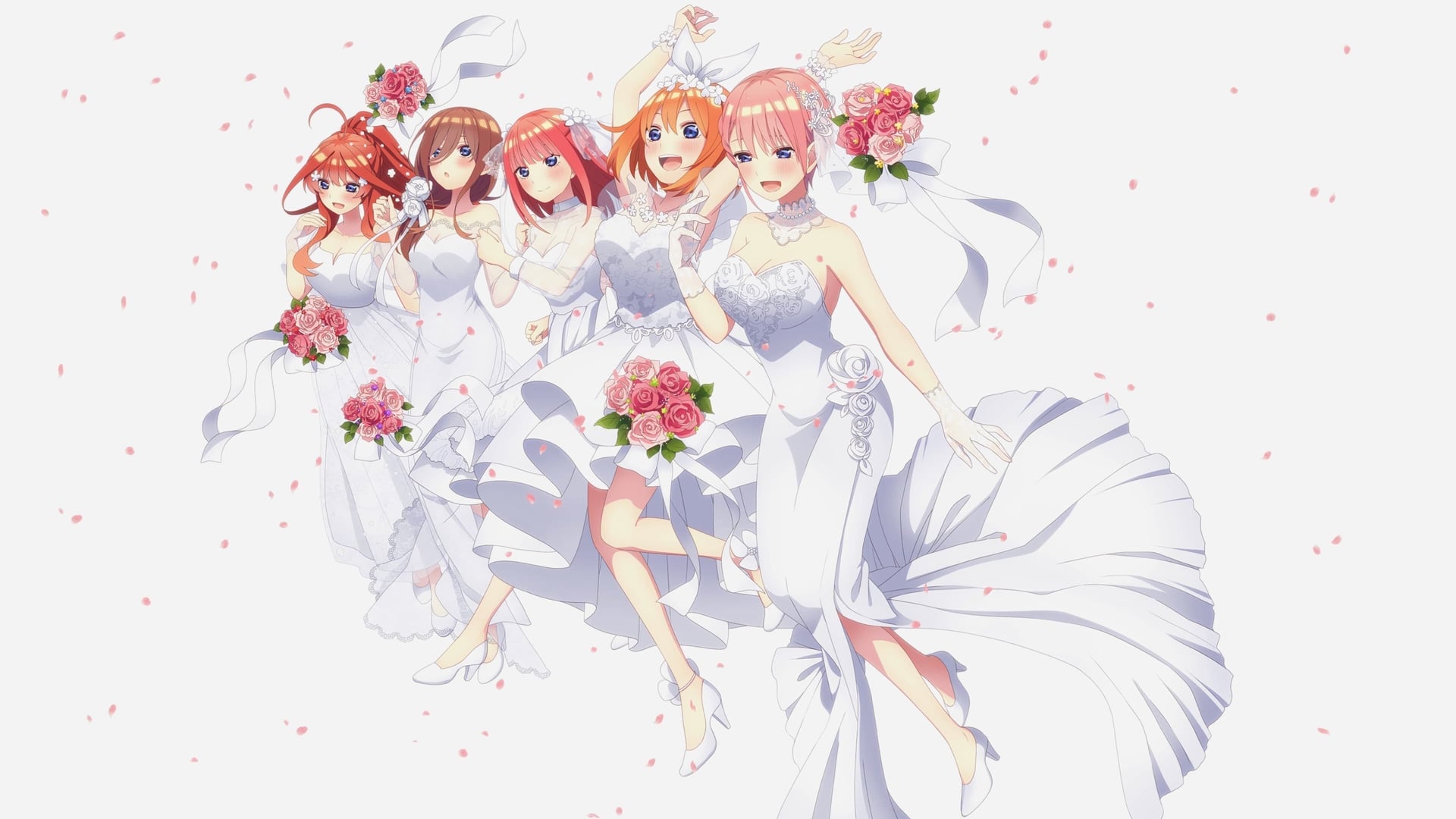 Foto do filme The Quintessential Quintuplets: O Filme