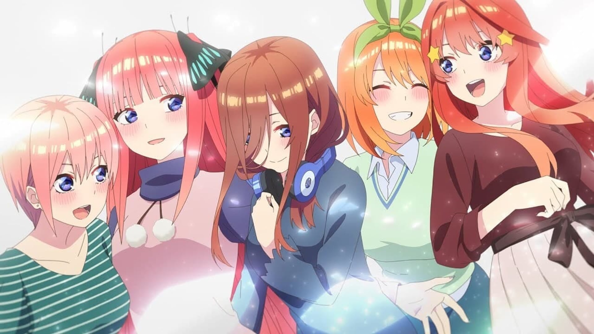 Foto do filme The Quintessential Quintuplets: O Filme