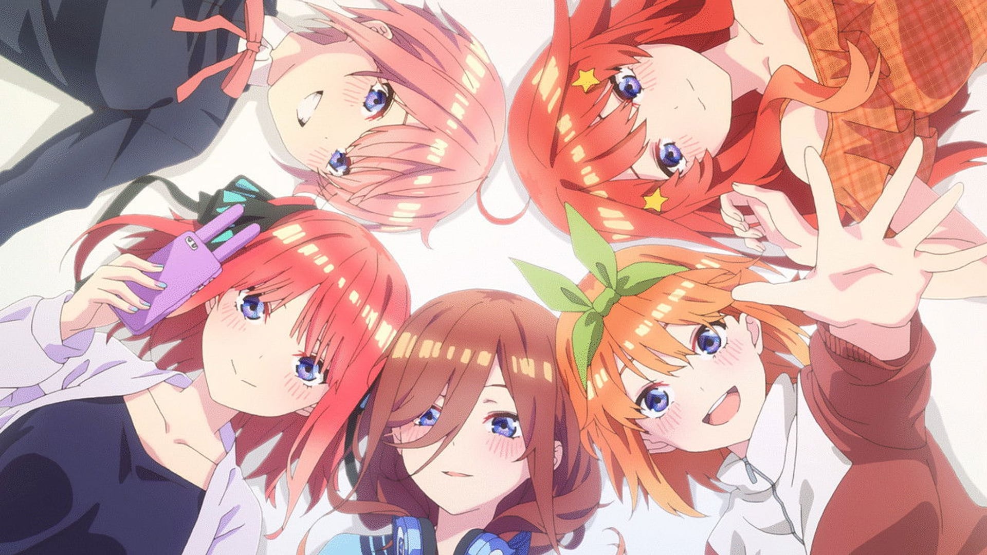 Foto do filme The Quintessential Quintuplets: O Filme