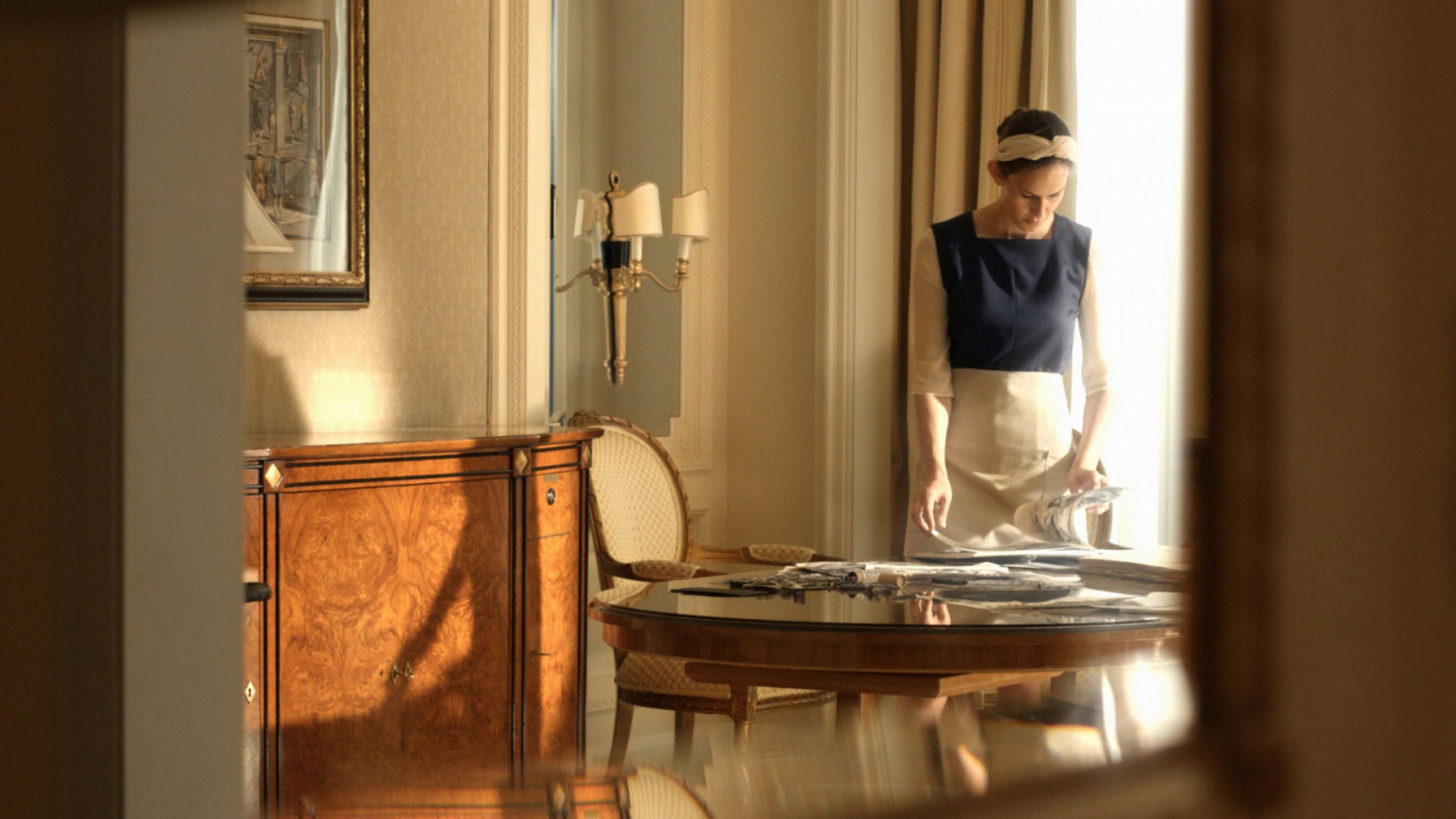 Foto do filme Hotel Desire