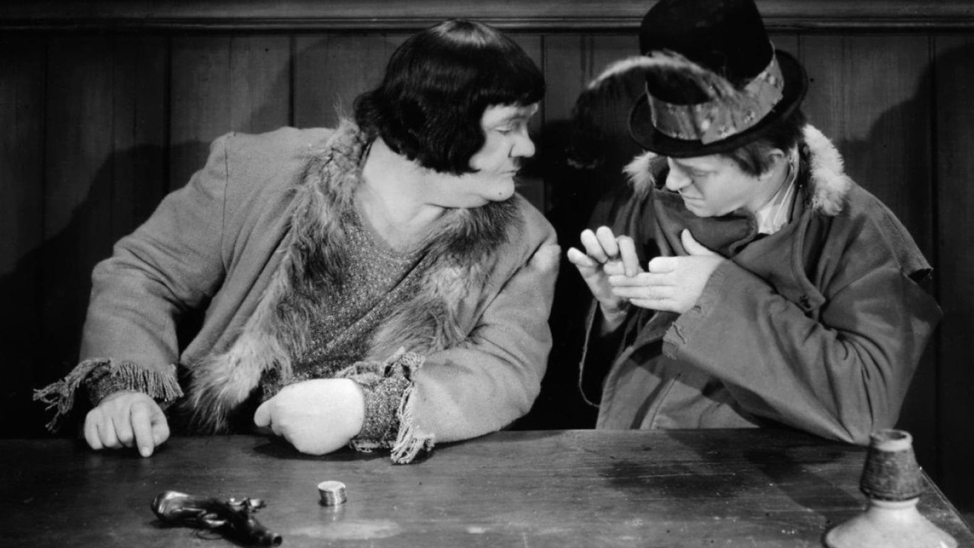 Foto do filme A Princesa Boêmia