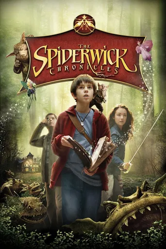 As Crônicas de Spiderwick
