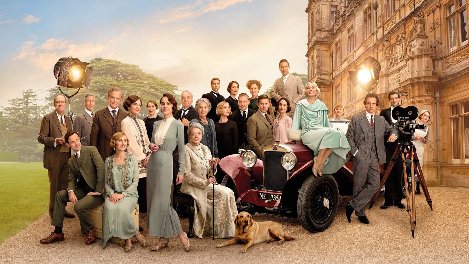 Foto do filme Downton Abbey II: Uma Nova Era