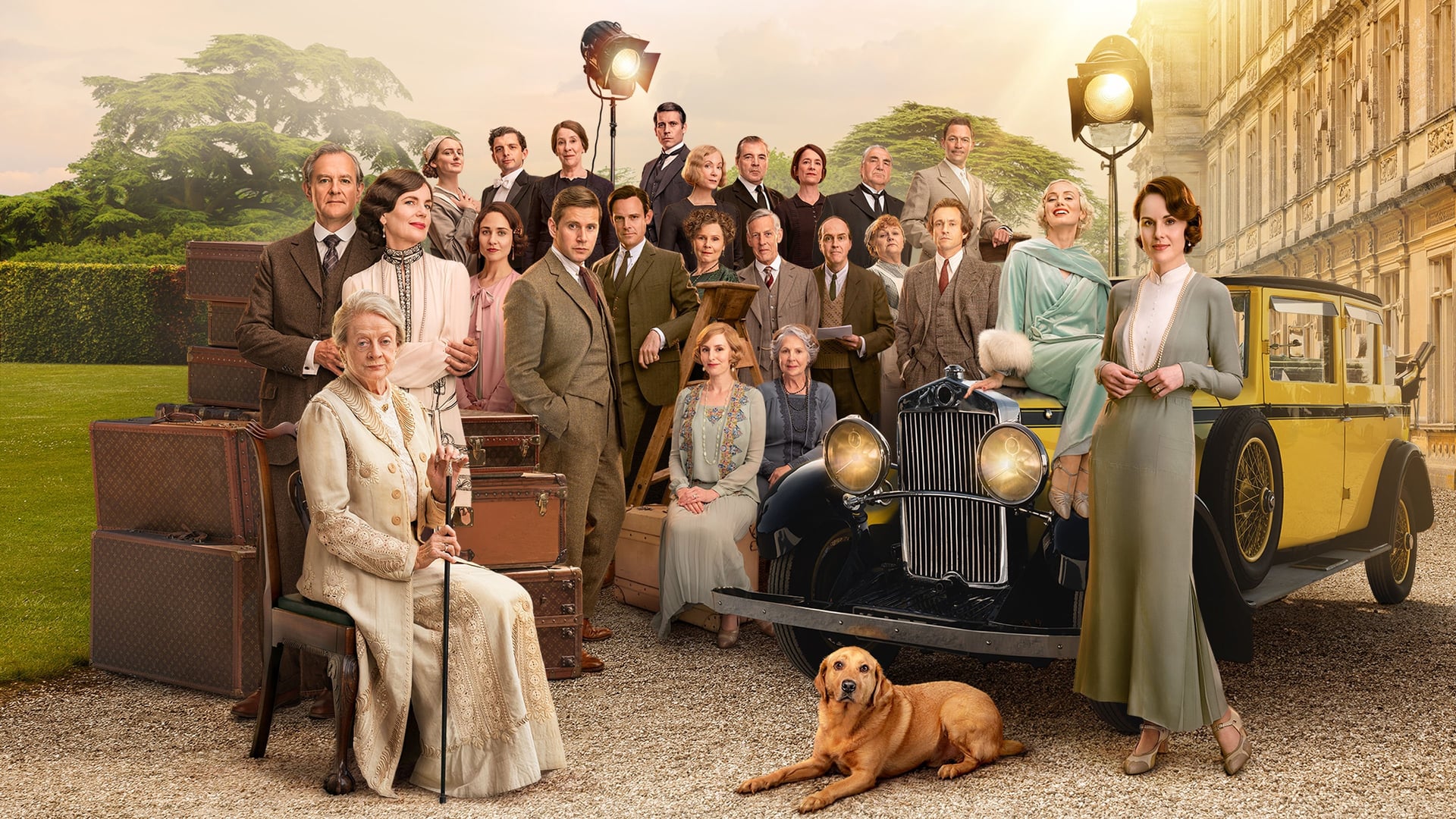 Foto do filme Downton Abbey II: Uma Nova Era