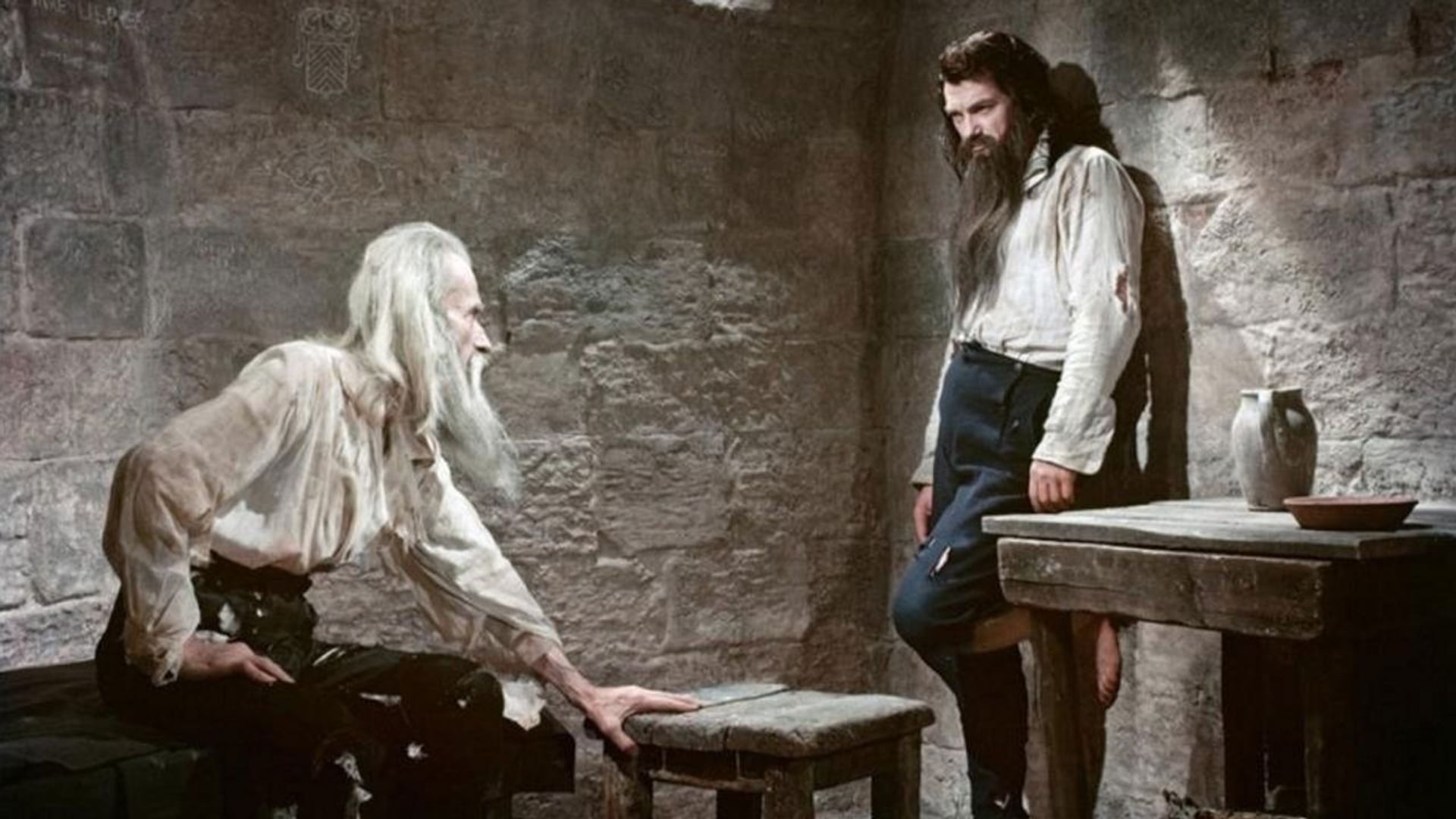 Foto do filme Le Comte de Monte-Cristo