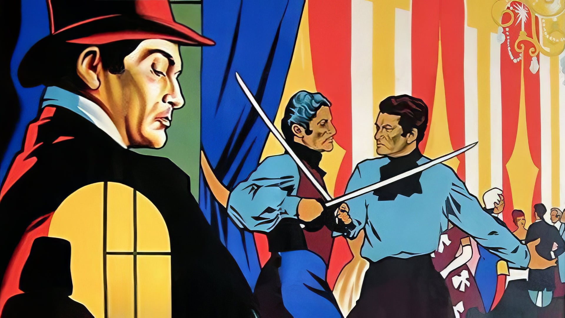 Foto do filme Le Comte de Monte-Cristo