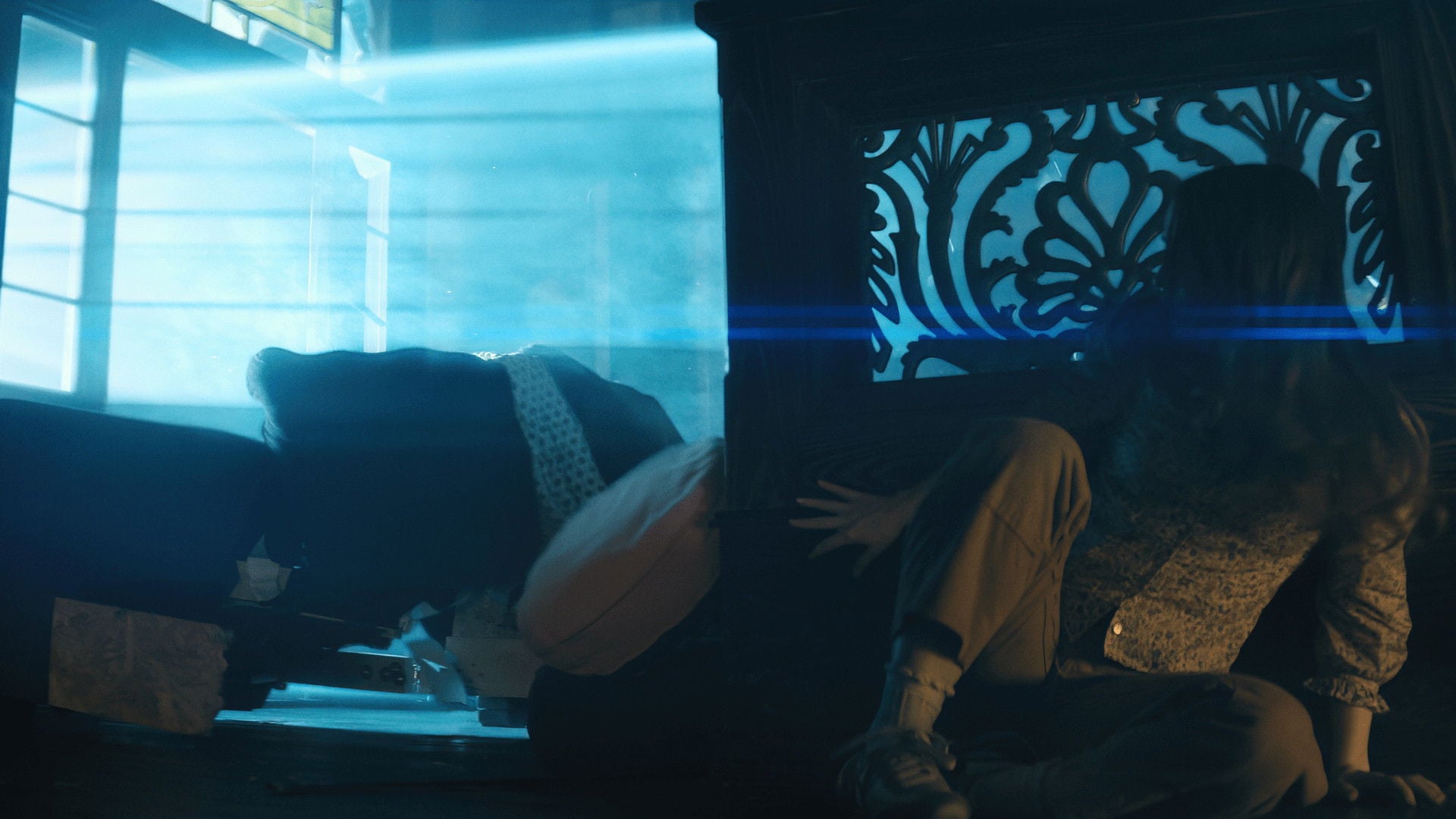 Foto do filme Ninguém Vai te Salvar