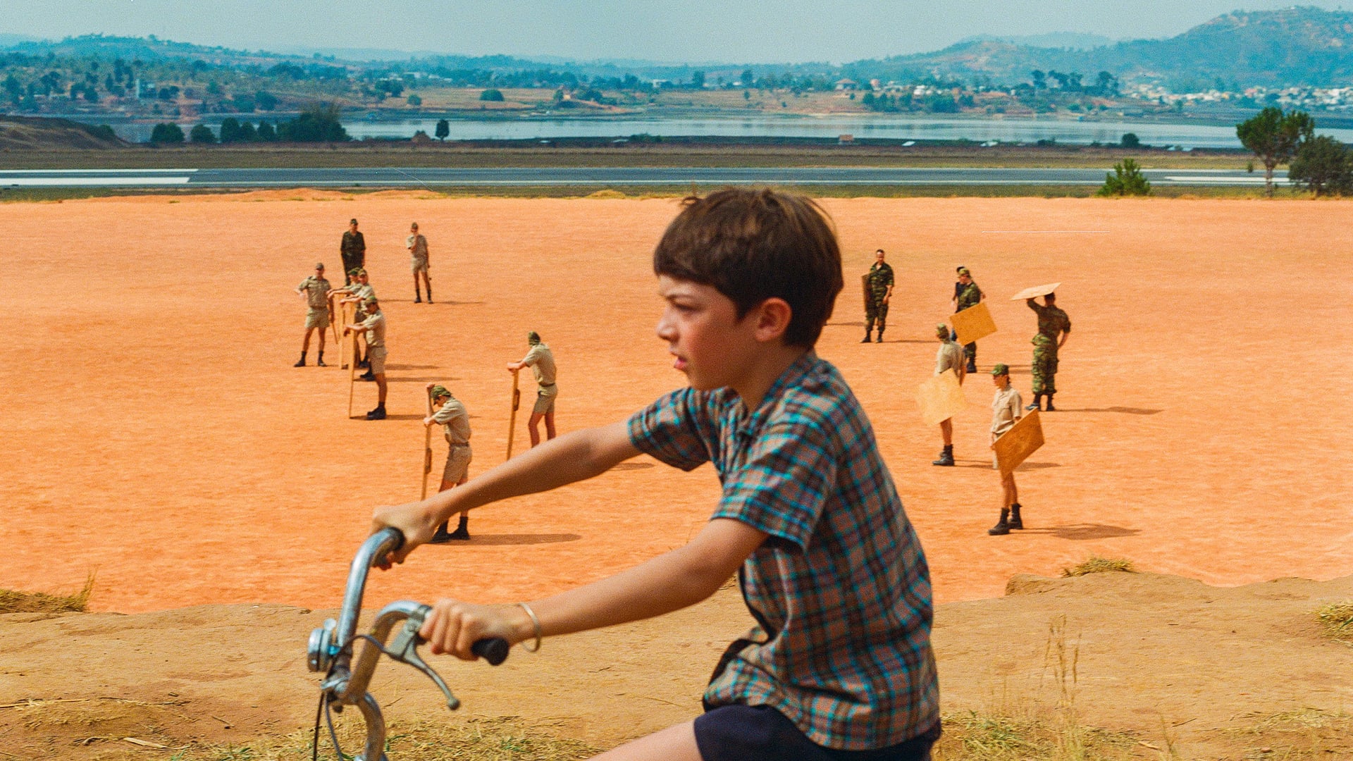 Foto do filme L'Île rouge