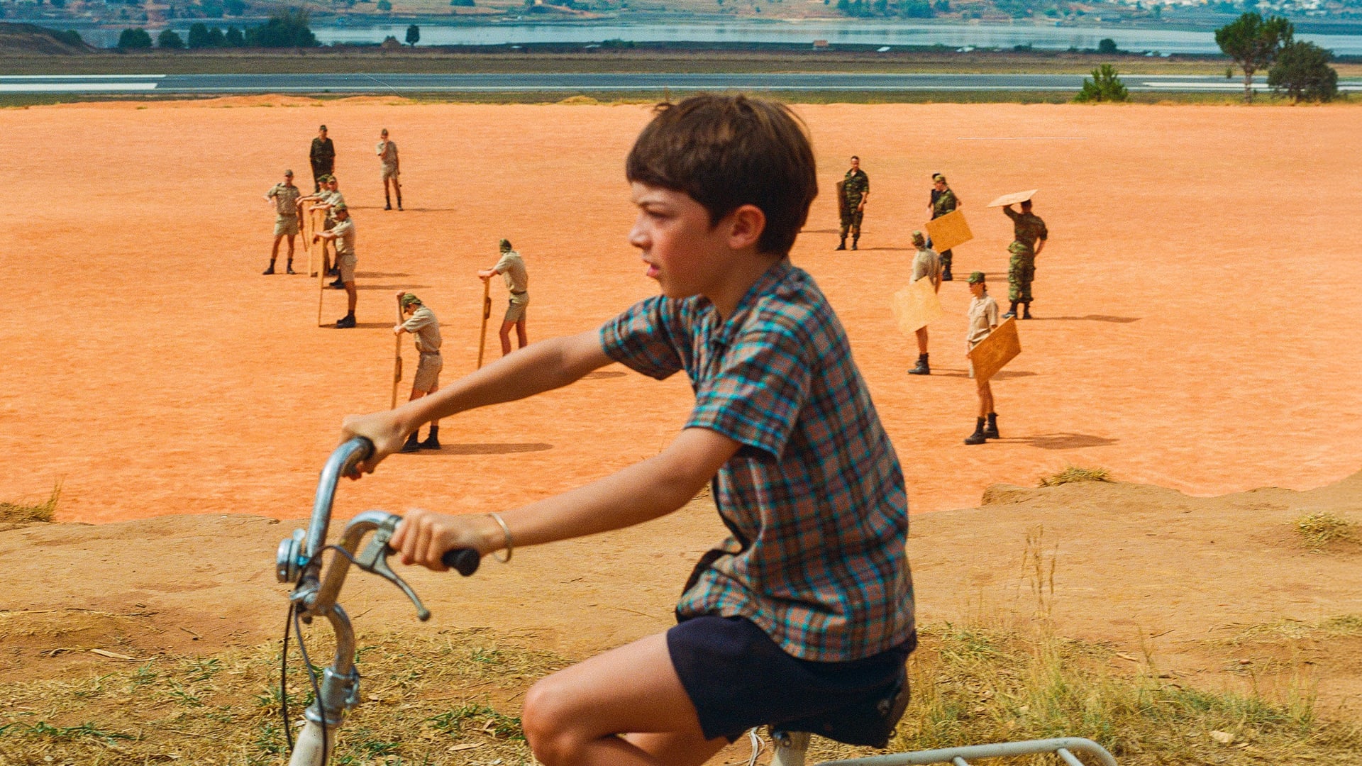 Foto do filme L'Île rouge