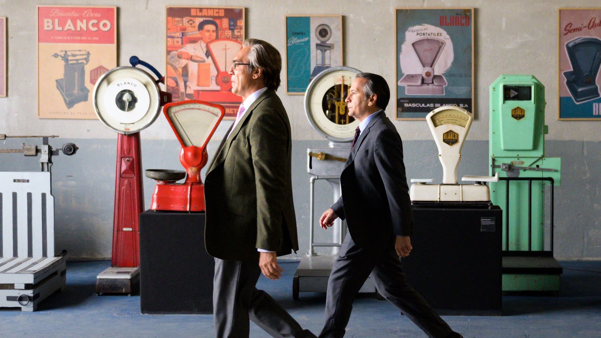 Foto do filme O Bom Patrão