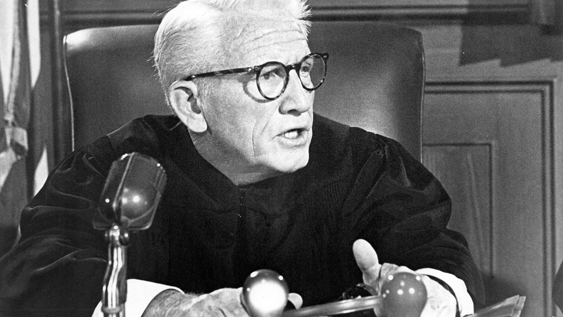 Foto do filme Julgamento em Nuremberg