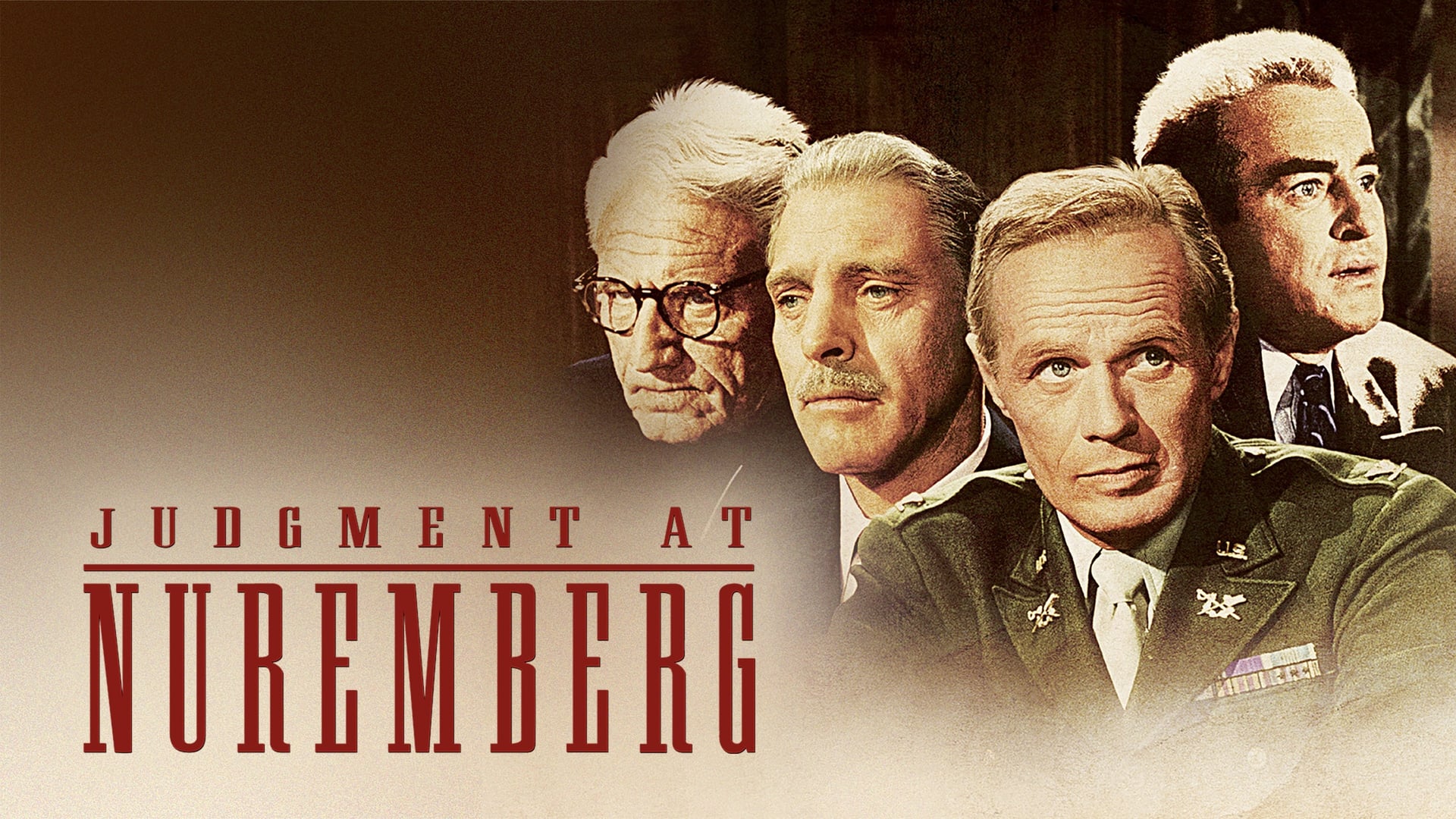 Foto do filme Julgamento em Nuremberg