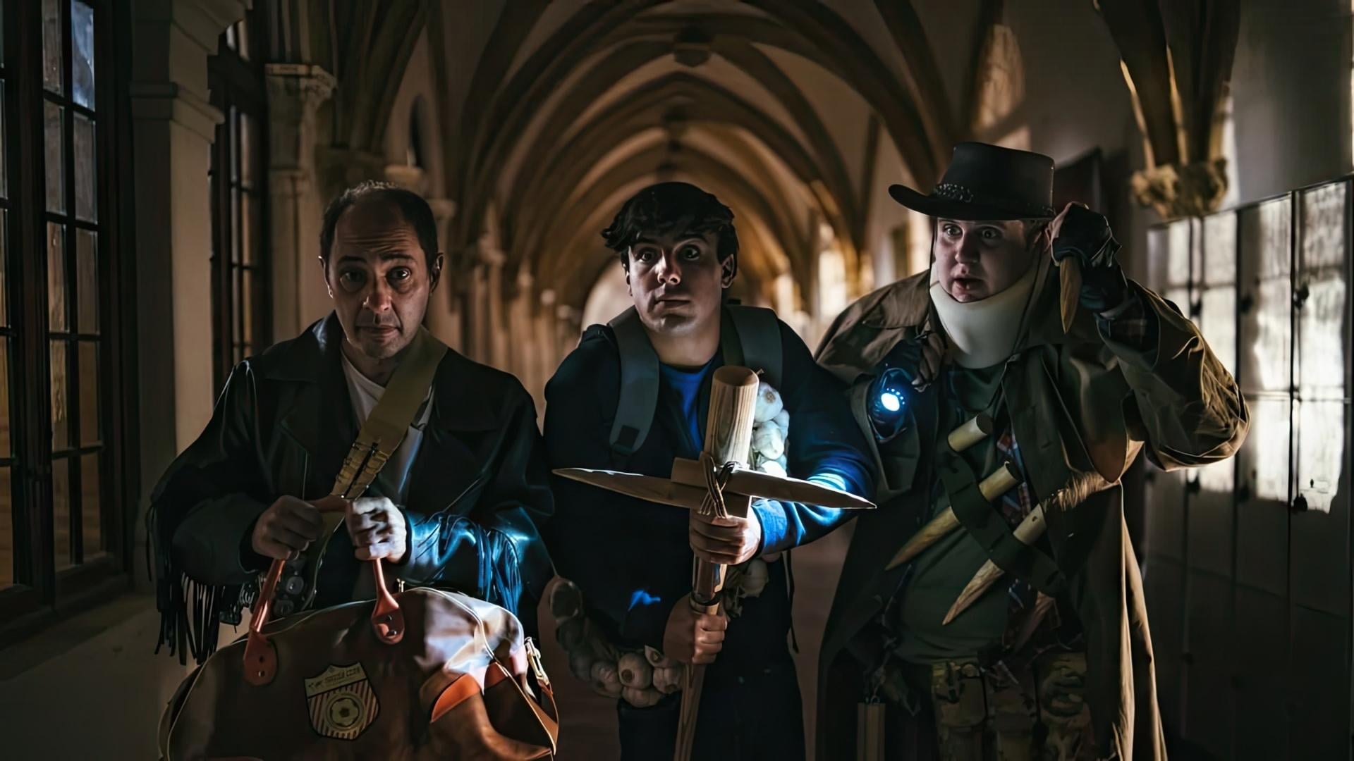 Foto do filme HollyBlood