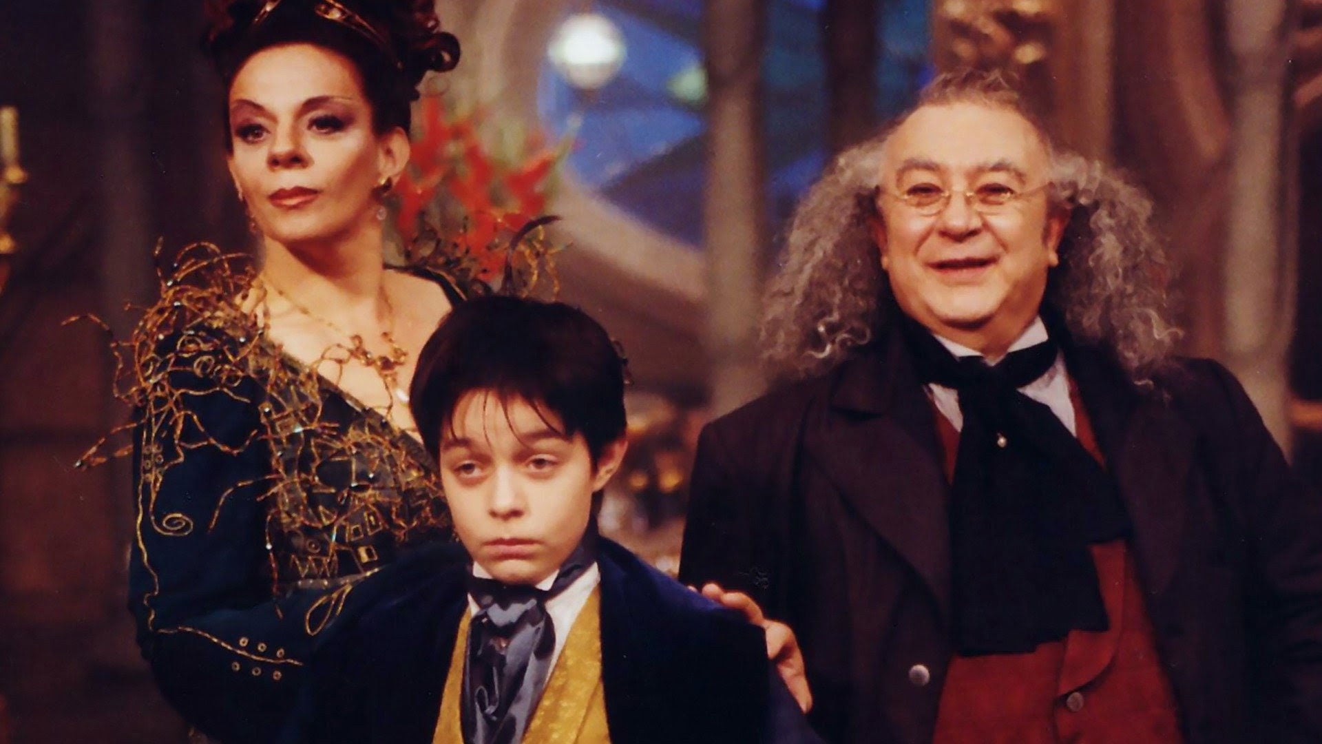 Foto do filme Castelo Rá-Tim-Bum: O Filme