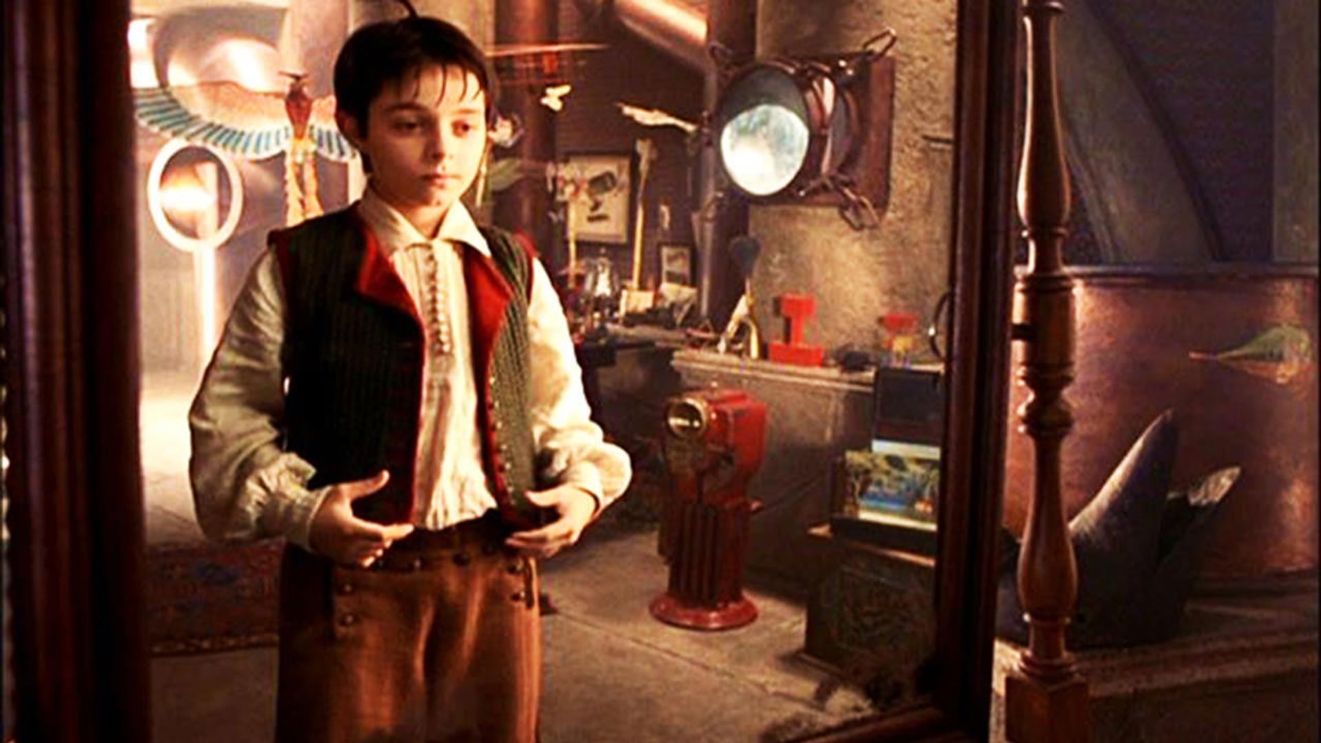 Foto do filme Castelo Rá-Tim-Bum: O Filme